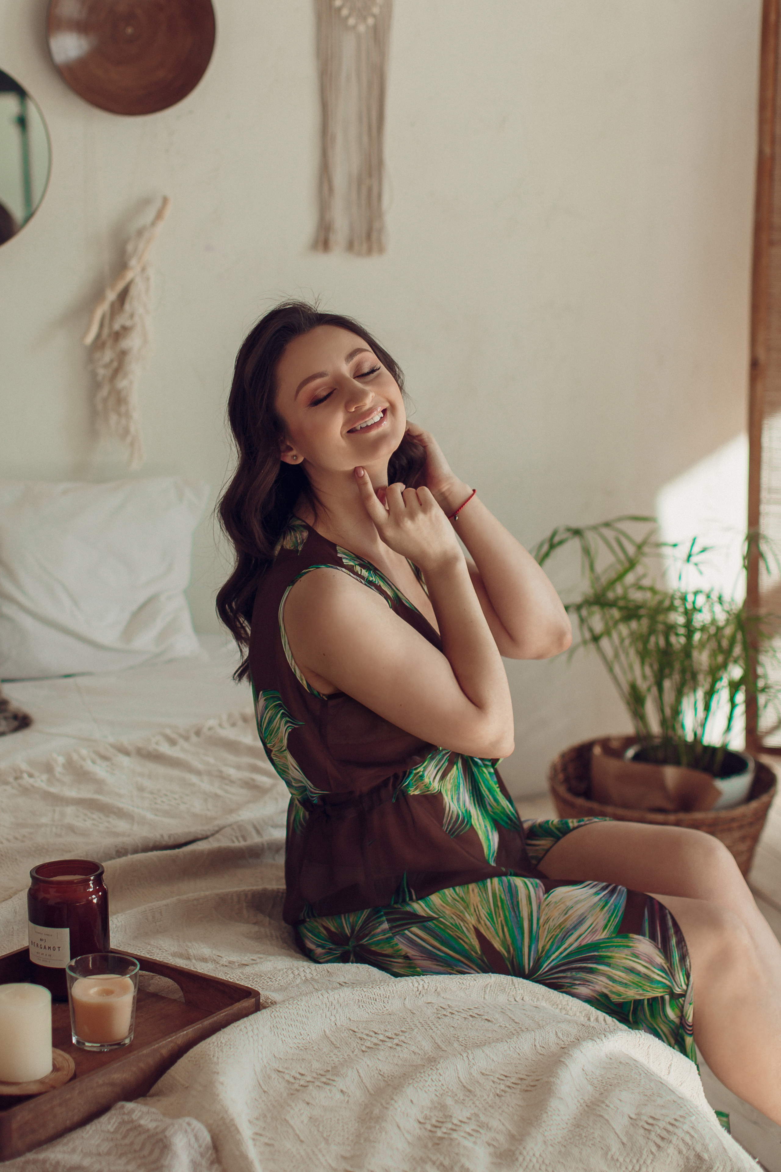 Ольга. Бали. Портретный фотограф в Красноярске Акифьева Евгения