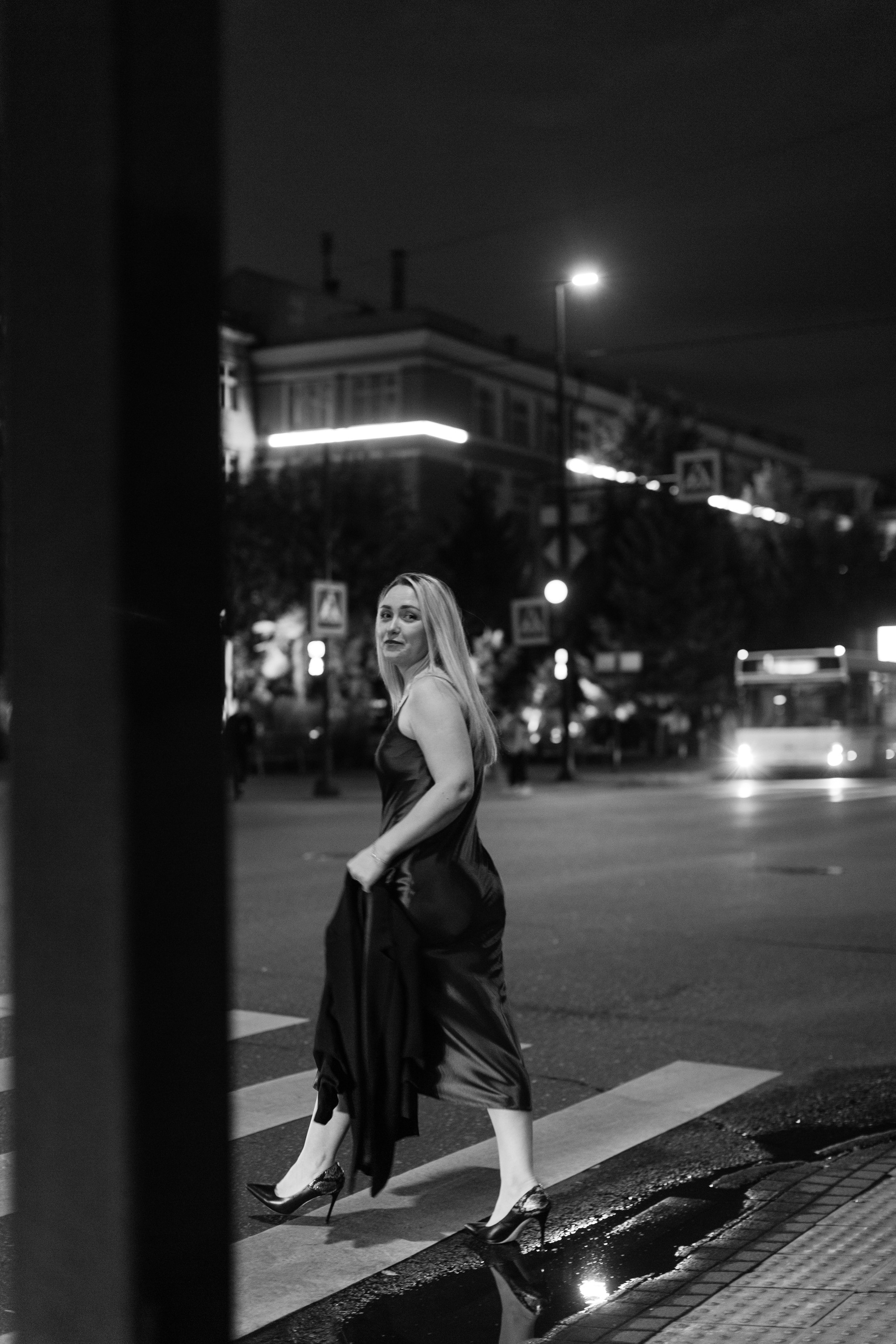 Фотопрогулка Красноярск. Портретный фотограф в Красноярске Акифьева Евгения