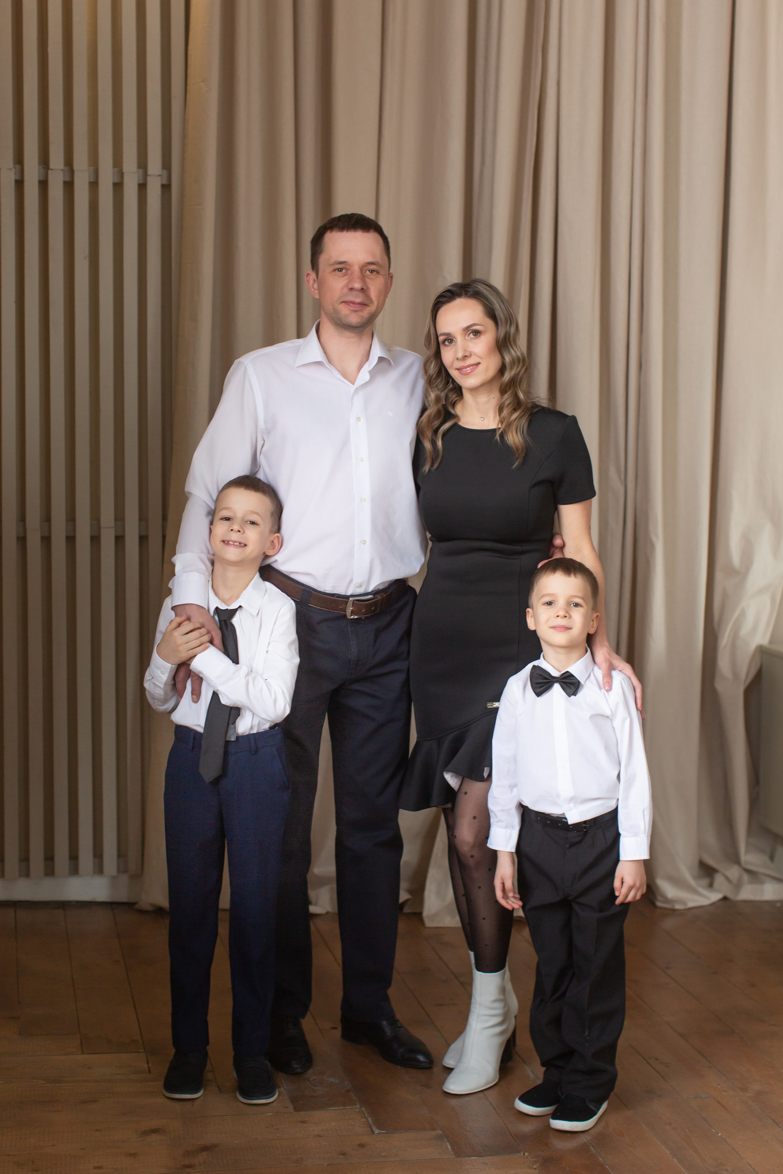 Семейный фотограф Красноярск. Портретный фотограф в Красноярске Акифьева Евгения