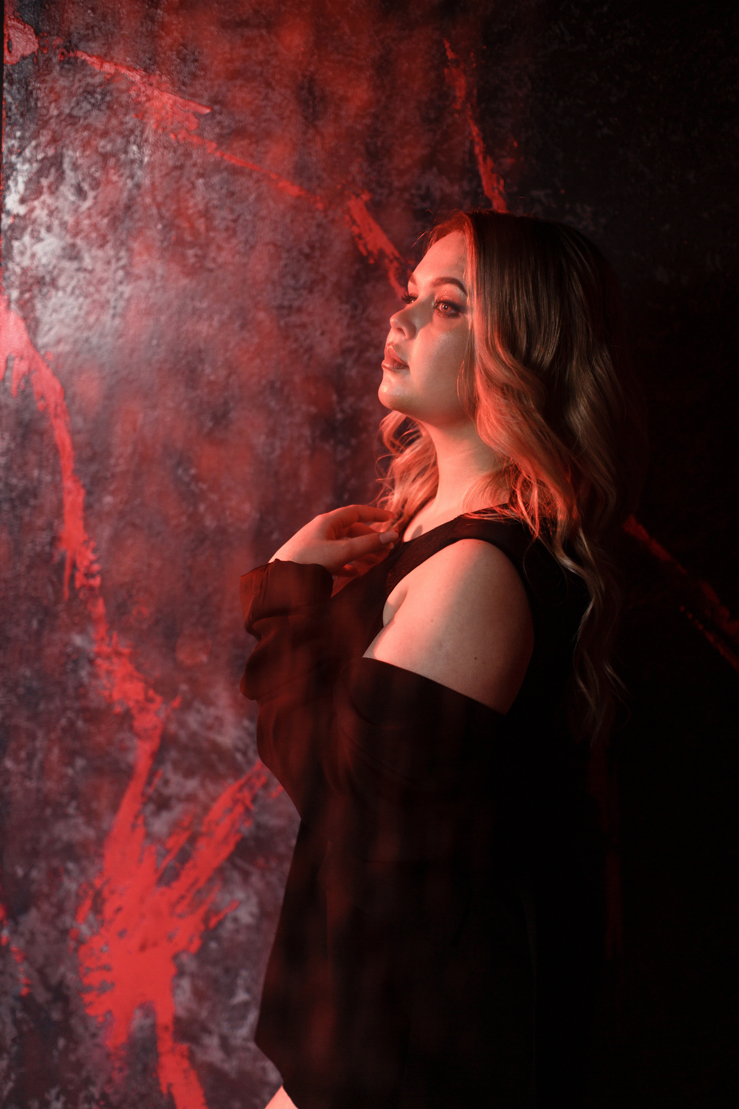 Виктория. Портретный фотограф в Красноярске Акифьева Евгения