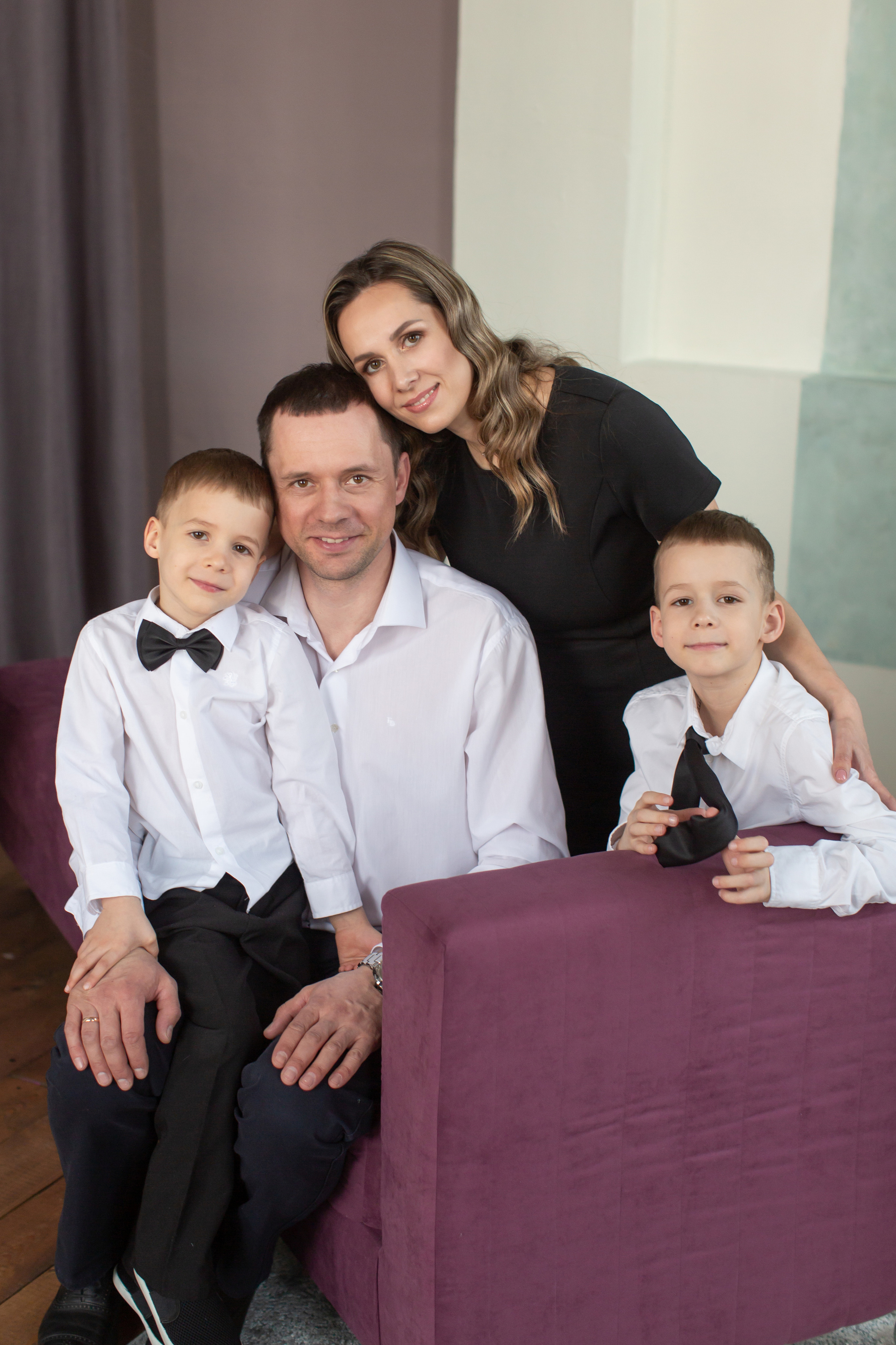 Семейный фотограф Красноярск. Портретный фотограф в Красноярске Акифьева Евгения