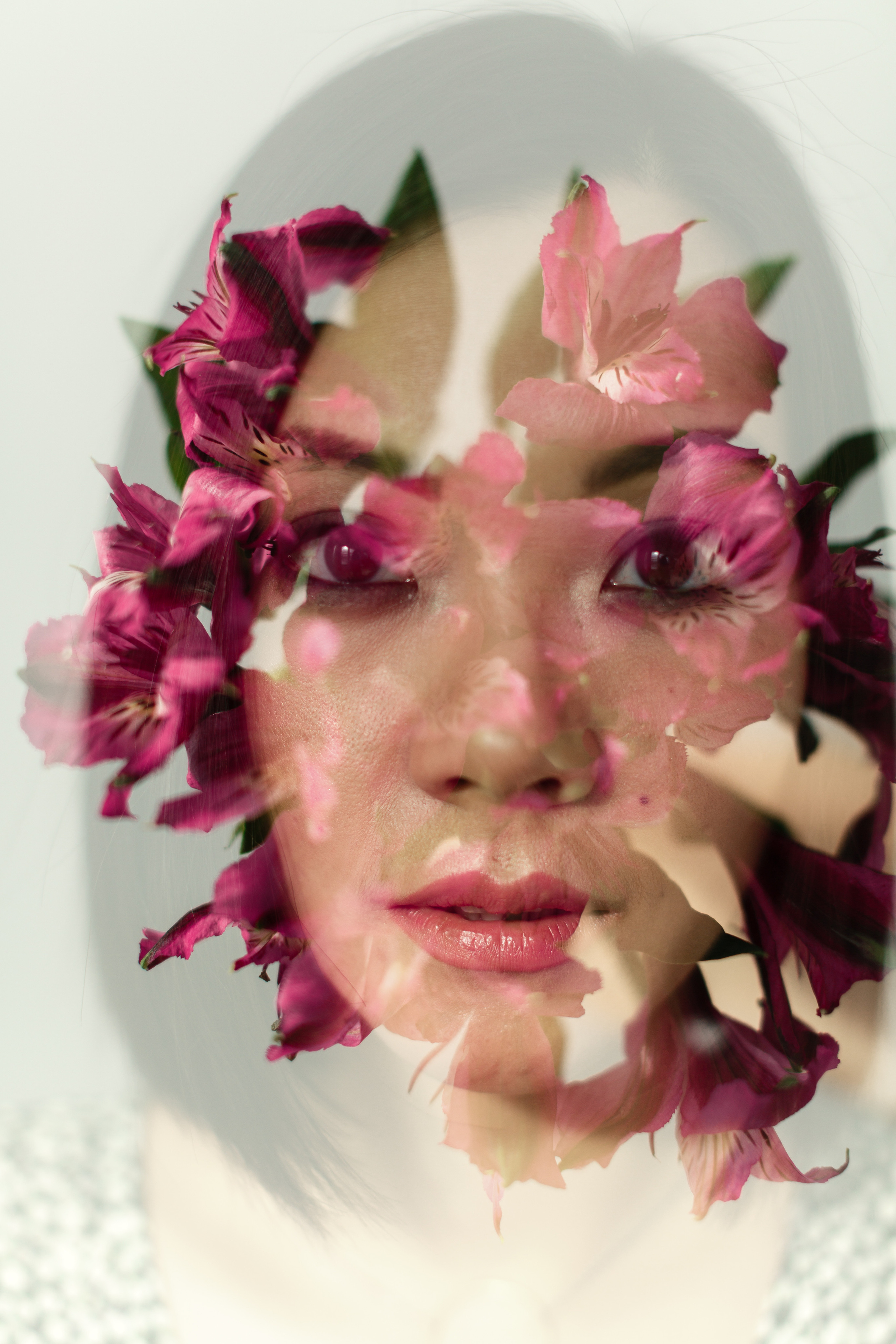 Женский портрет. Портретный фотограф в Красноярске Акифьева Евгения