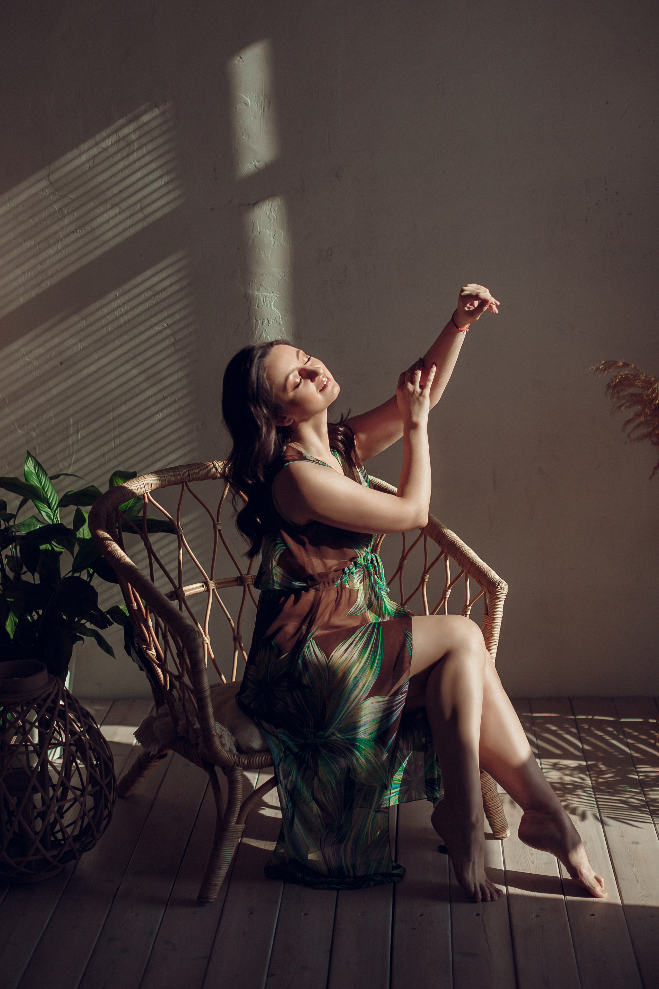 Ольга. Бали. Портретный фотограф в Красноярске Акифьева Евгения