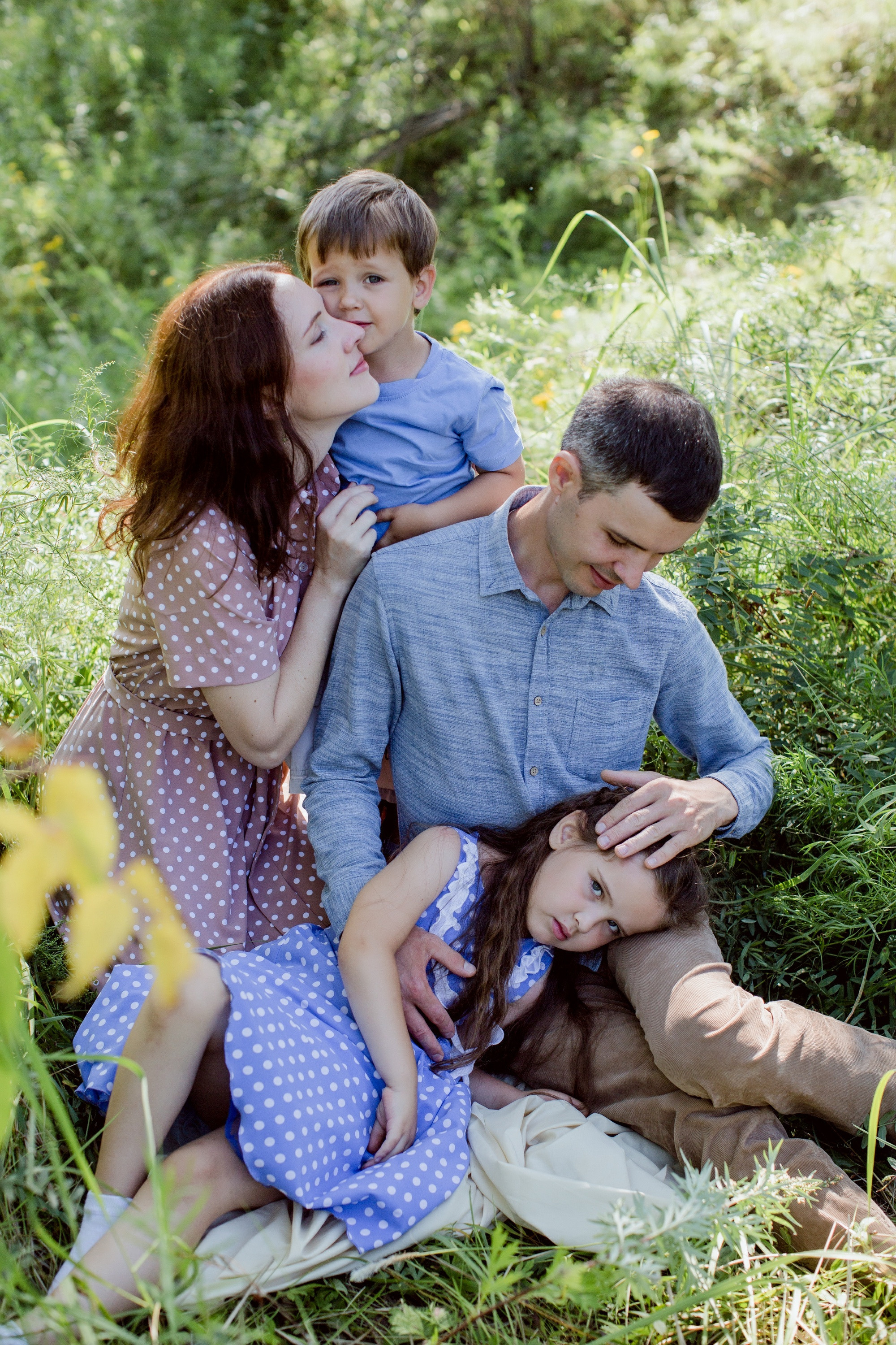 Семейный фотограф Красноярск. Портретный фотограф в Красноярске Акифьева Евгения