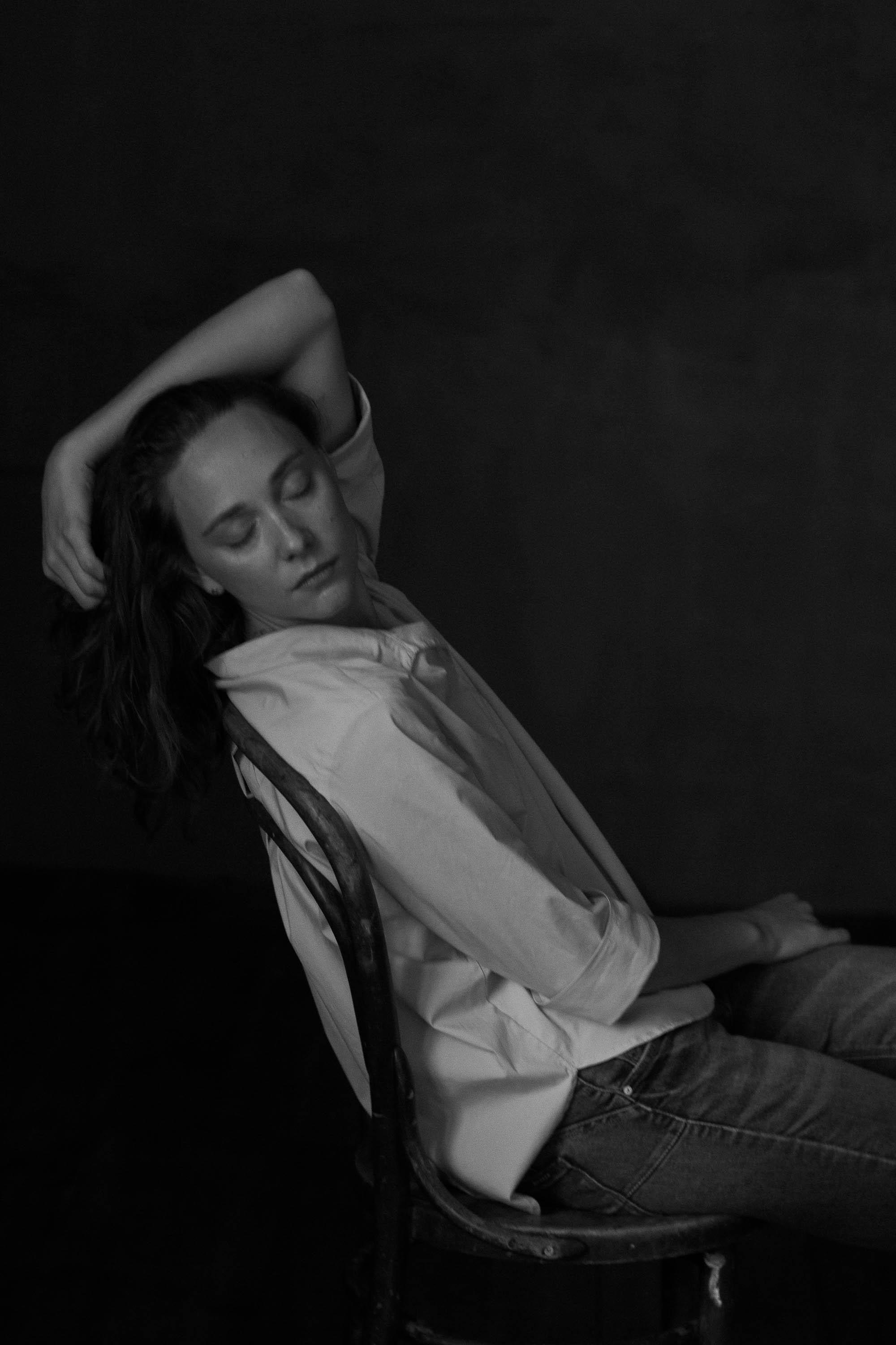 Фотограф Красноярск. Портретный фотограф в Красноярске Акифьева Евгения