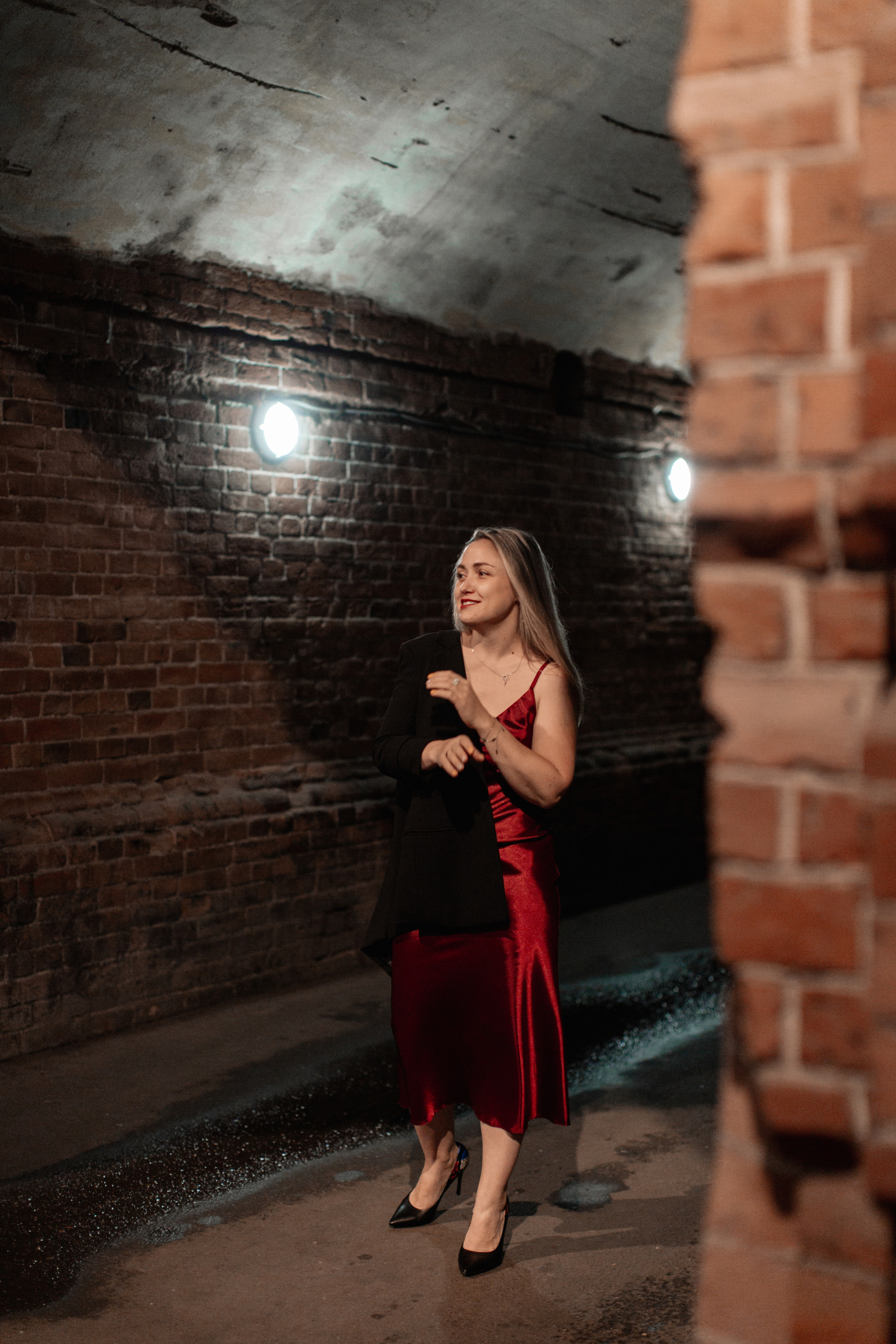 Фотопрогулка Красноярск. Портретный фотограф в Красноярске Акифьева Евгения