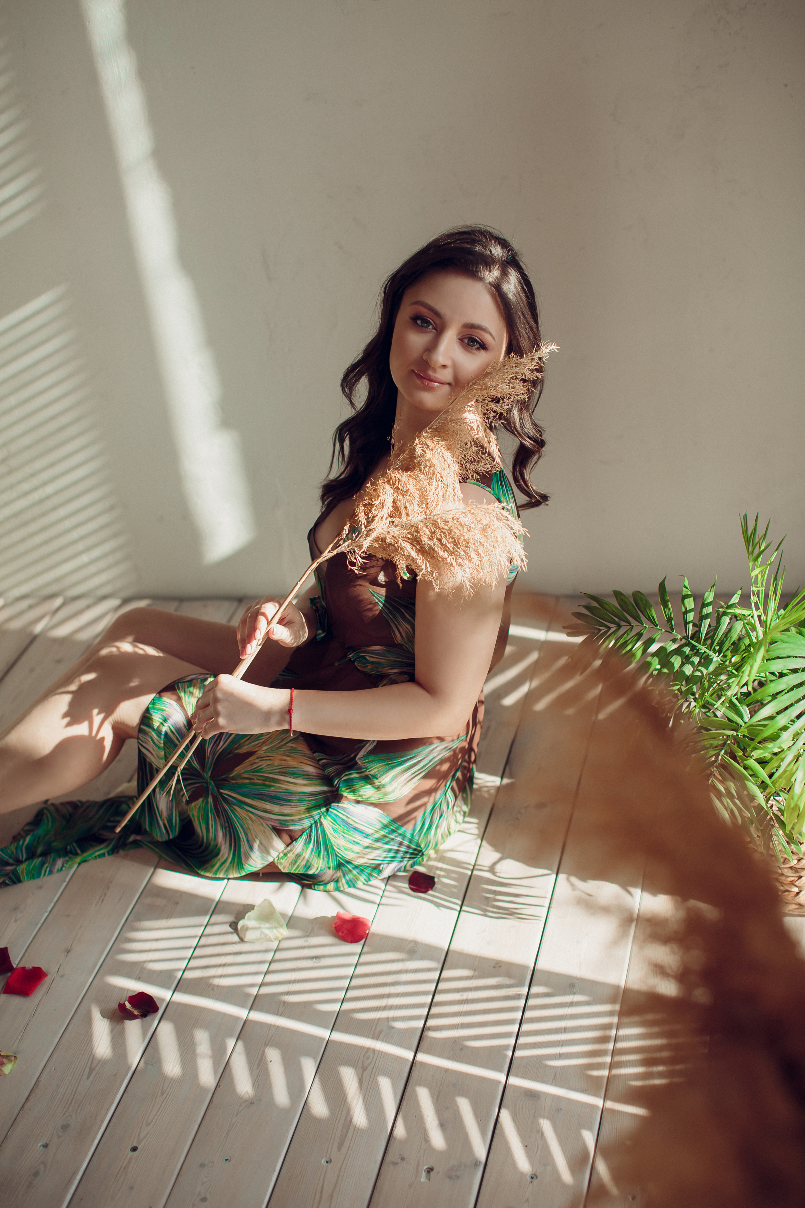 Ольга. Бали. Портретный фотограф в Красноярске Акифьева Евгения