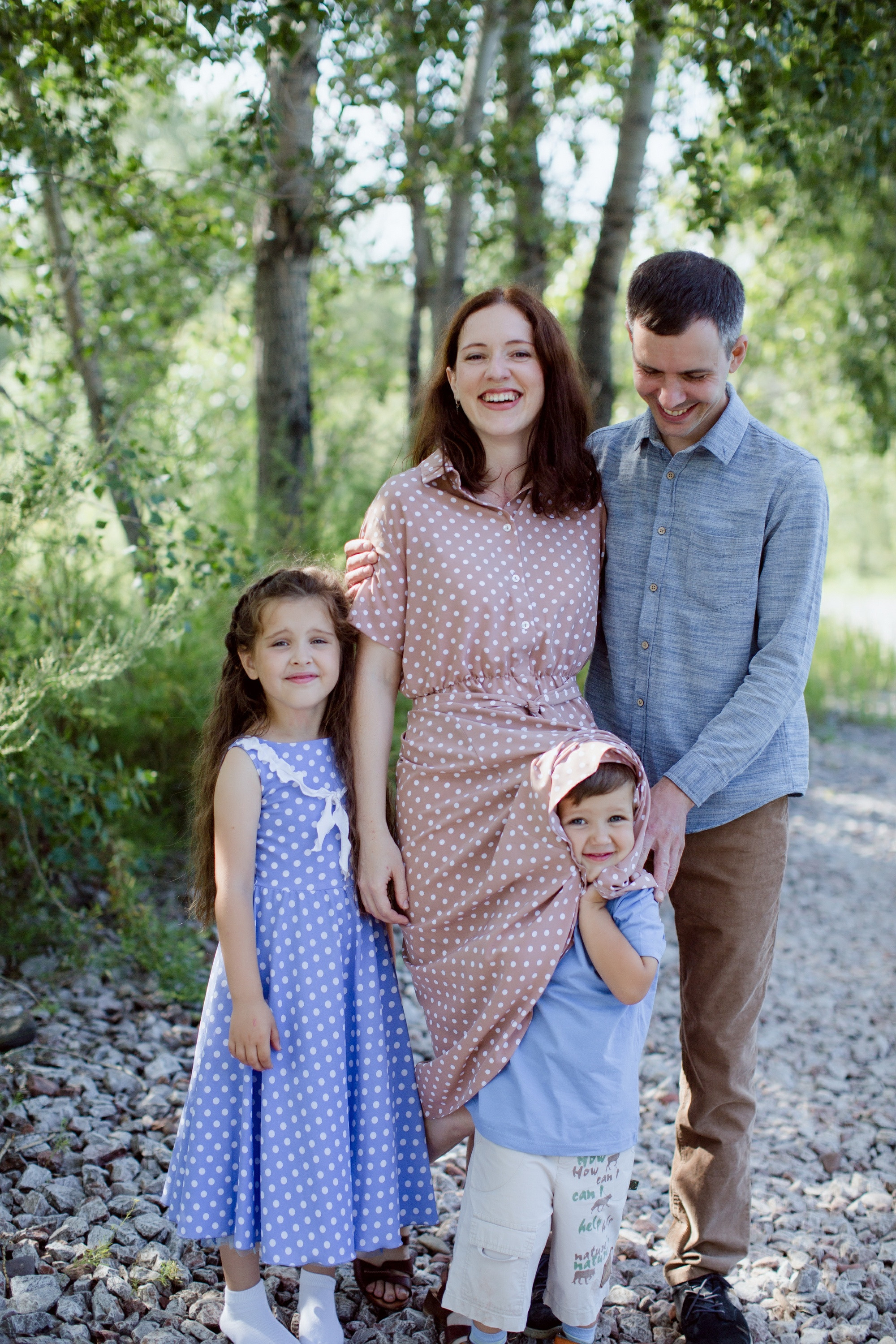 Семейный фотограф Красноярск. Портретный фотограф в Красноярске Акифьева Евгения