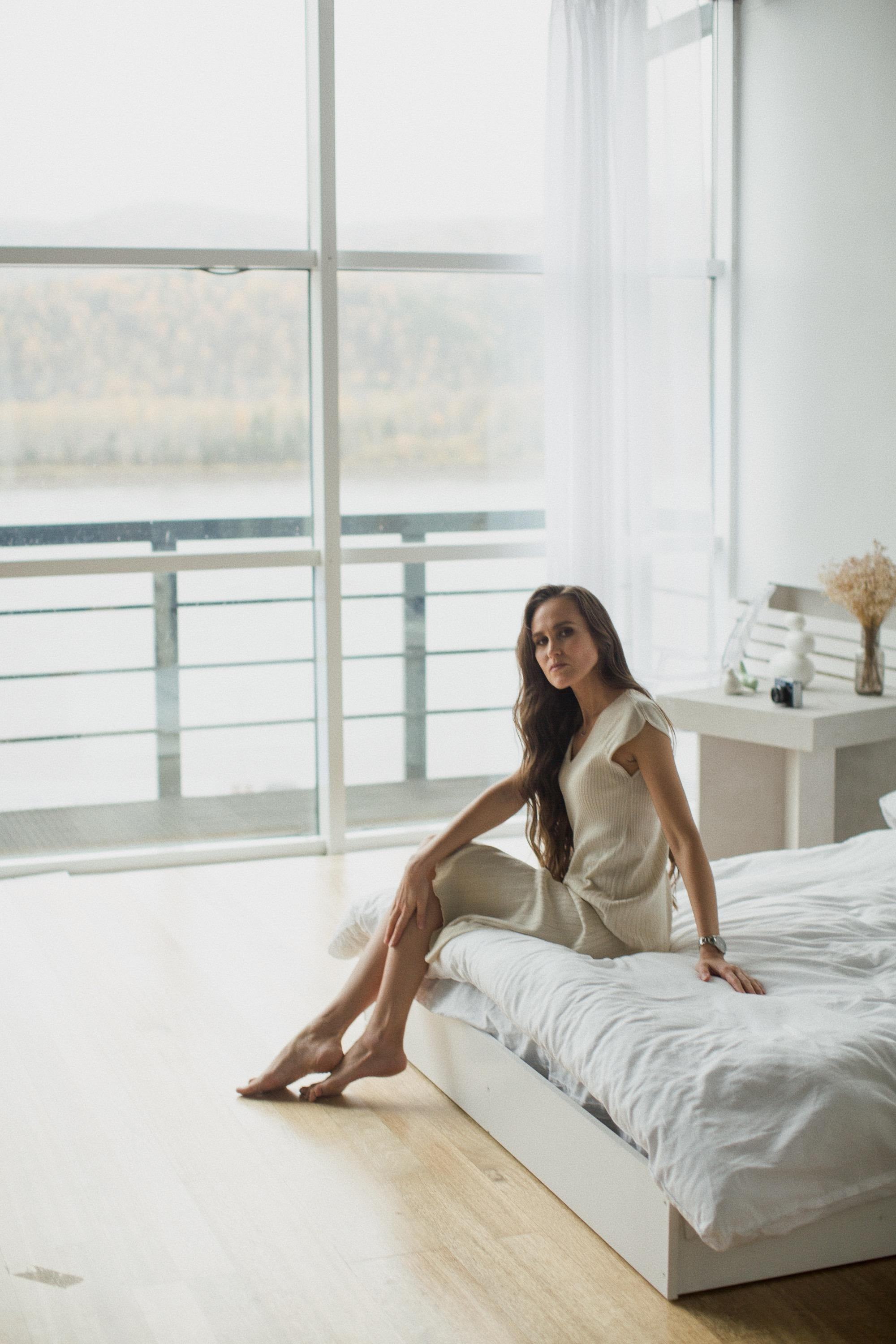 Клиентский день архив. Портретный фотограф в Красноярске Акифьева Евгения