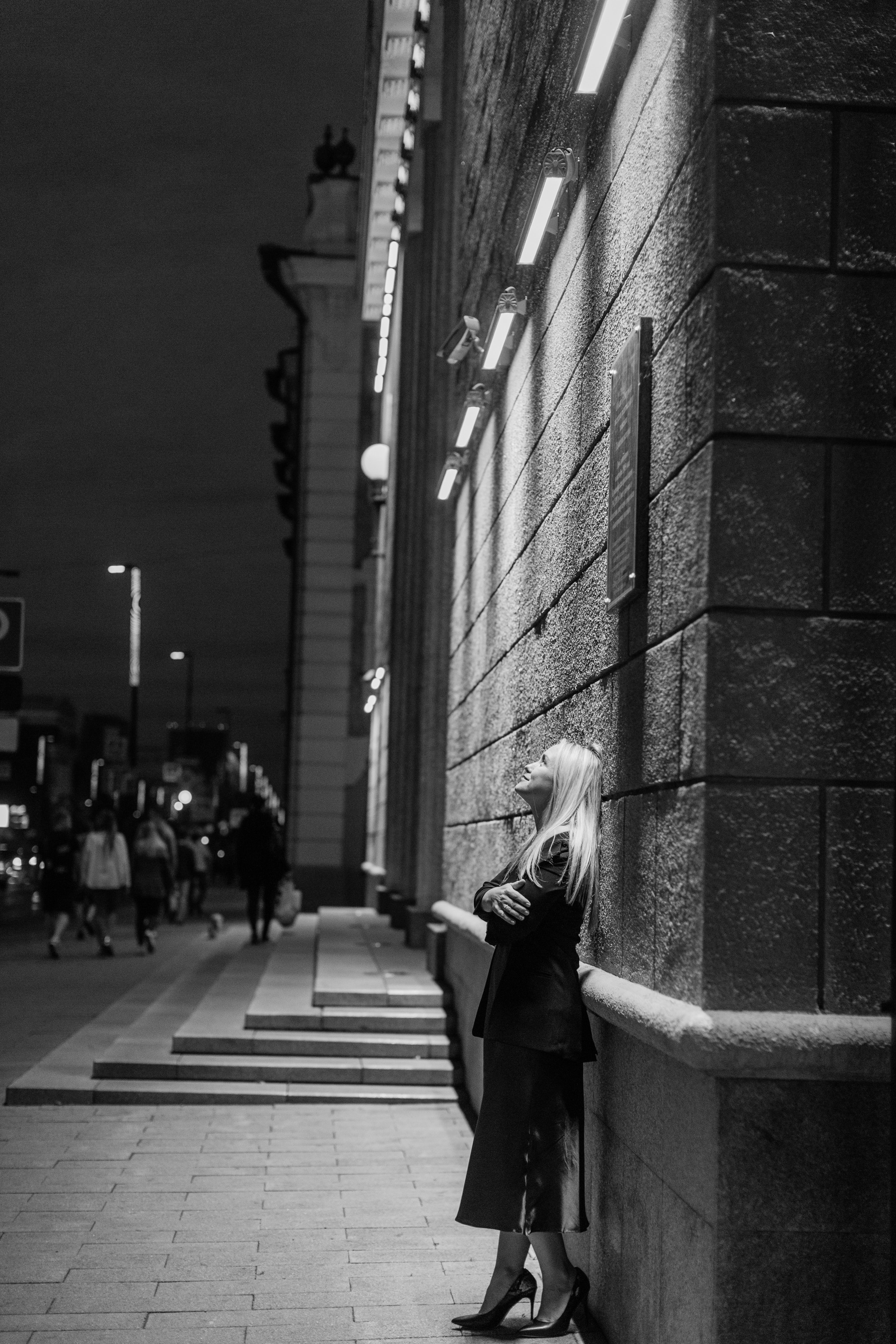 Фотопрогулка Красноярск. Портретный фотограф в Красноярске Акифьева Евгения