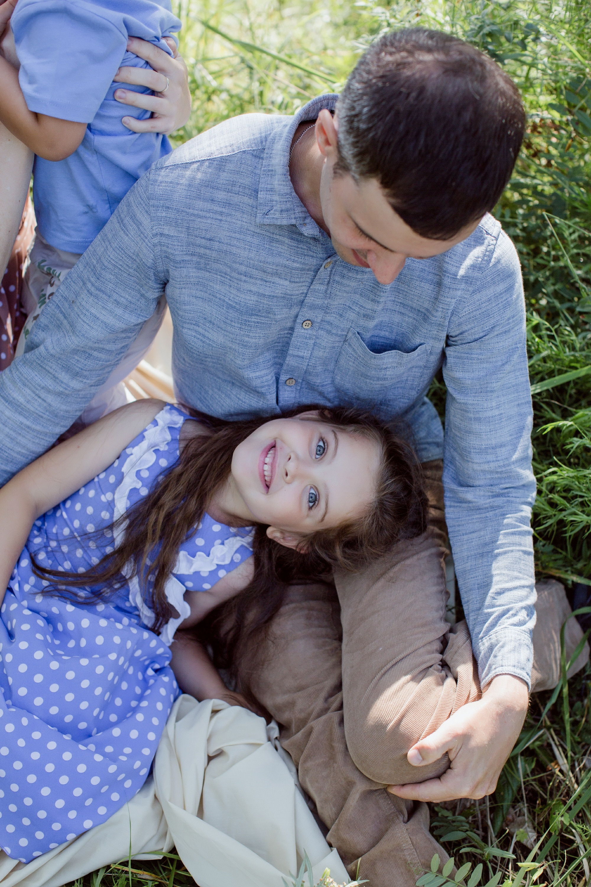 Семейный фотограф Красноярск. Портретный фотограф в Красноярске Акифьева Евгения