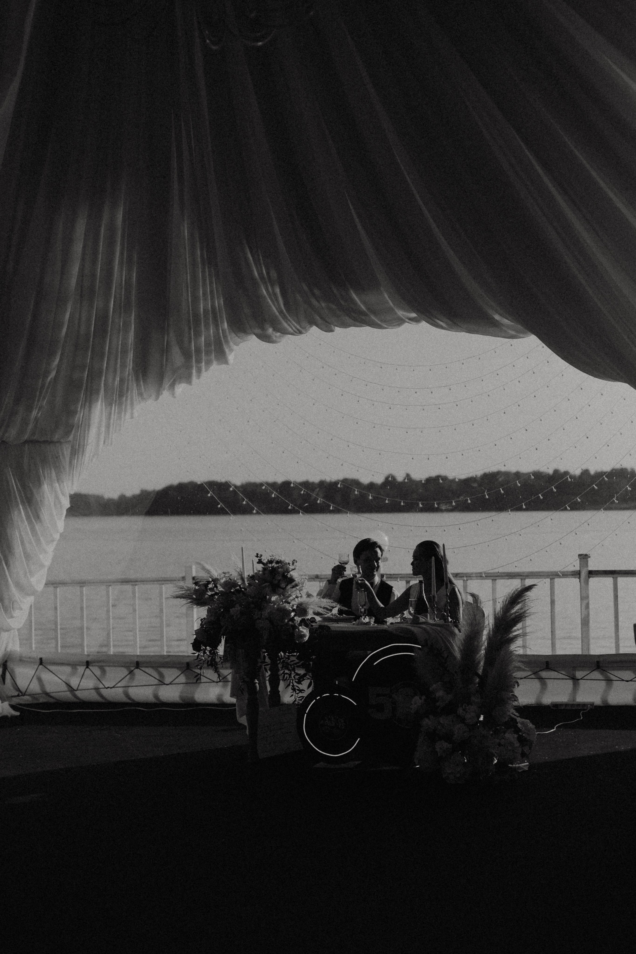 Кристина и Владимир. Фотограф Муратова Алена