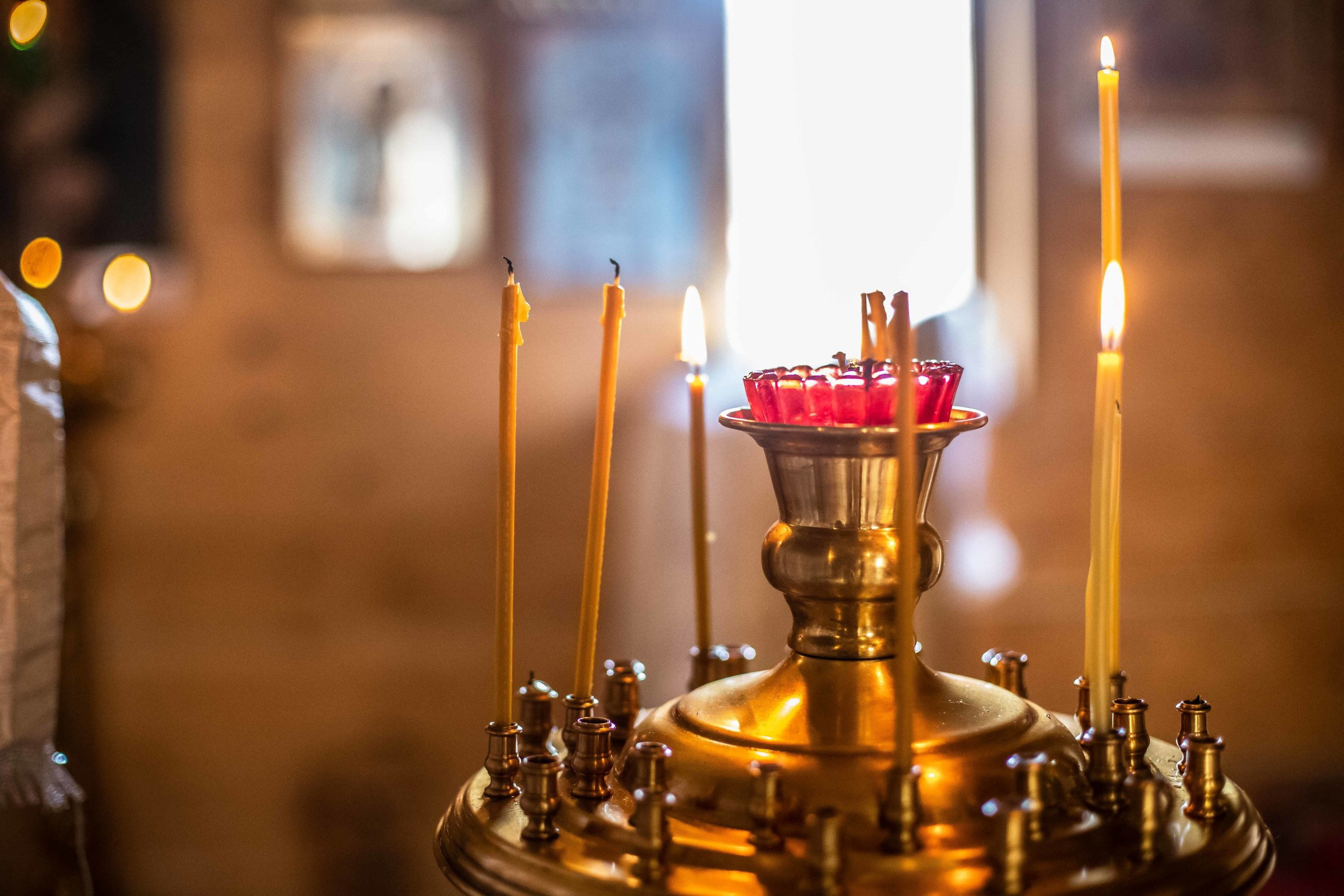 Съёмка таинство крещения. Свадебный фотограф в Москве