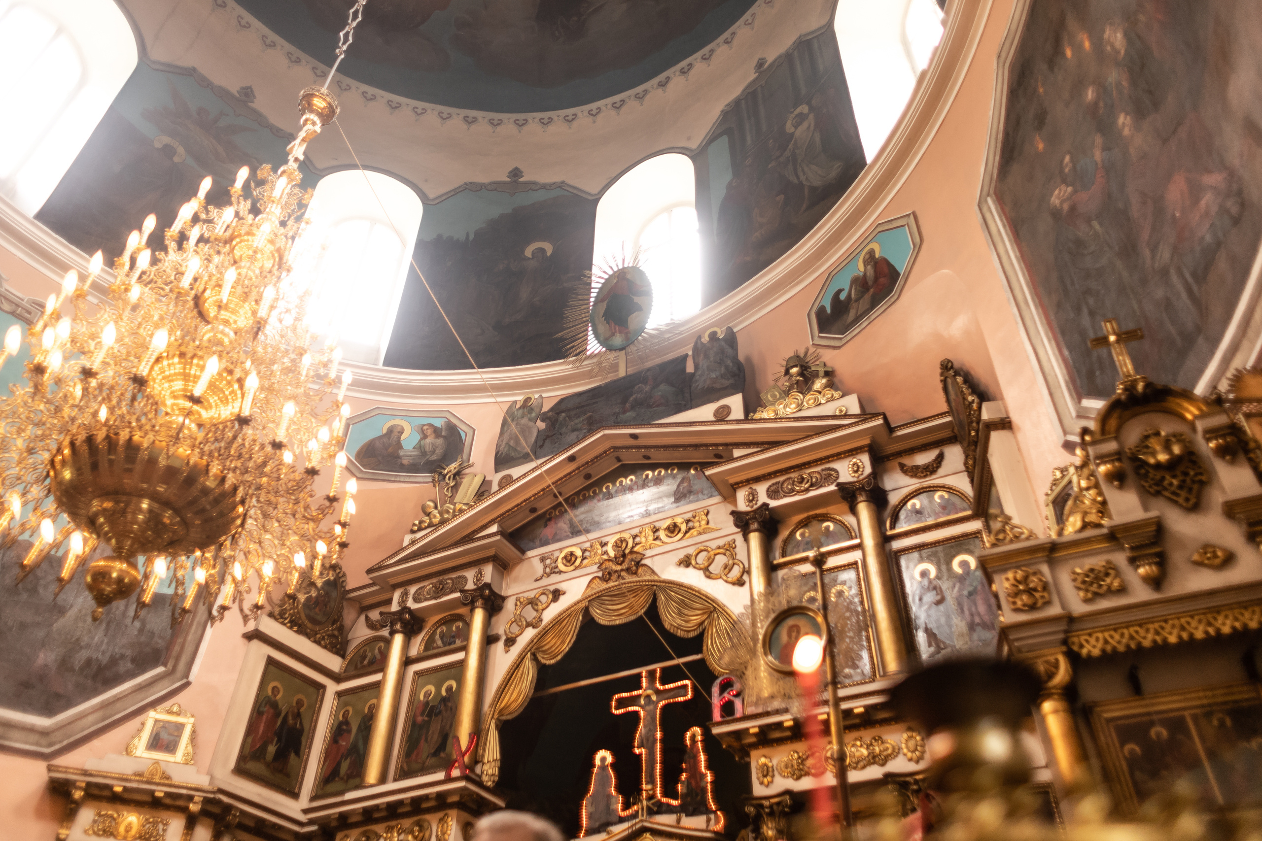 Съёмка таинство крещения. Свадебный фотограф в Москве