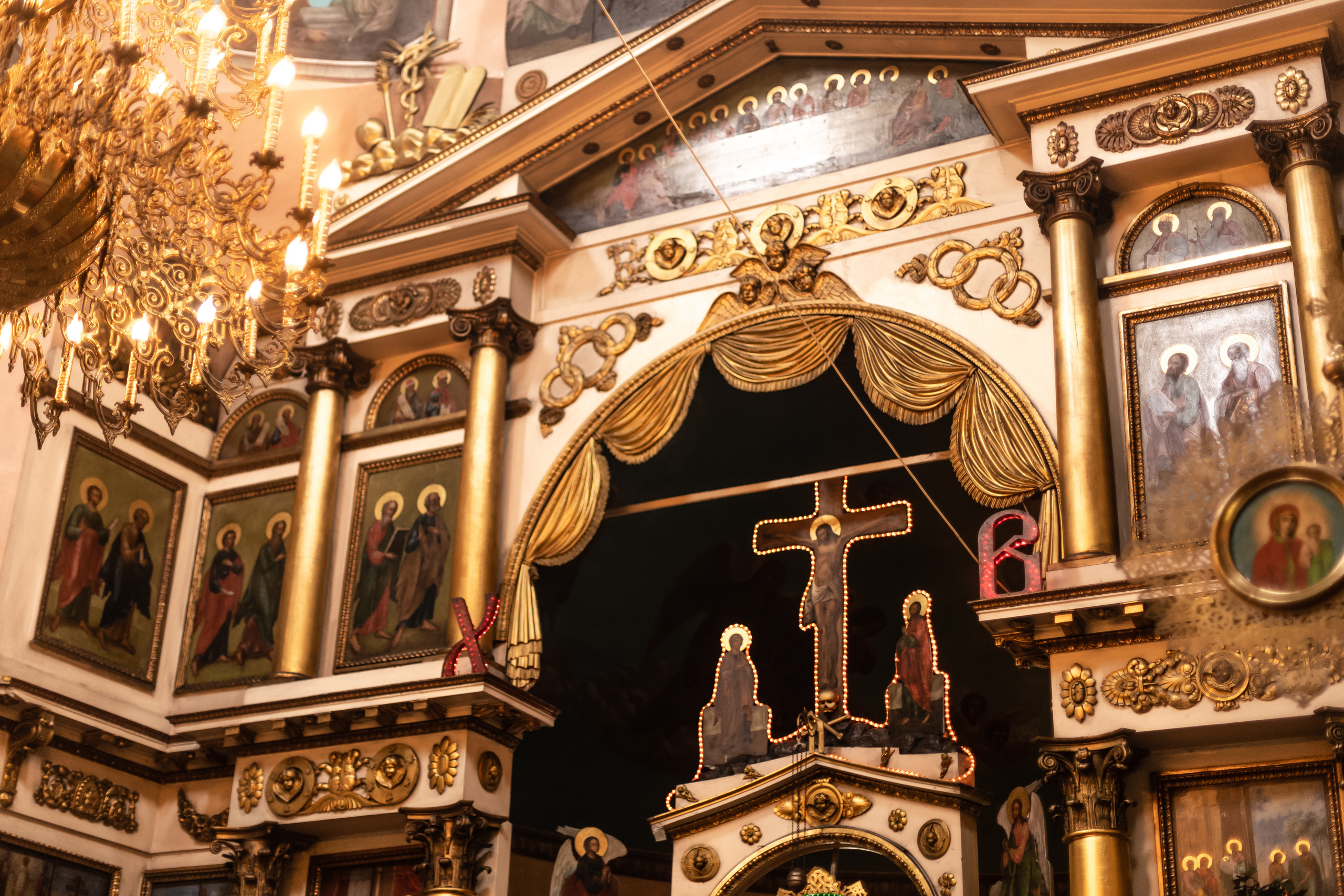 Съёмка таинство крещения. Свадебный фотограф в Москве