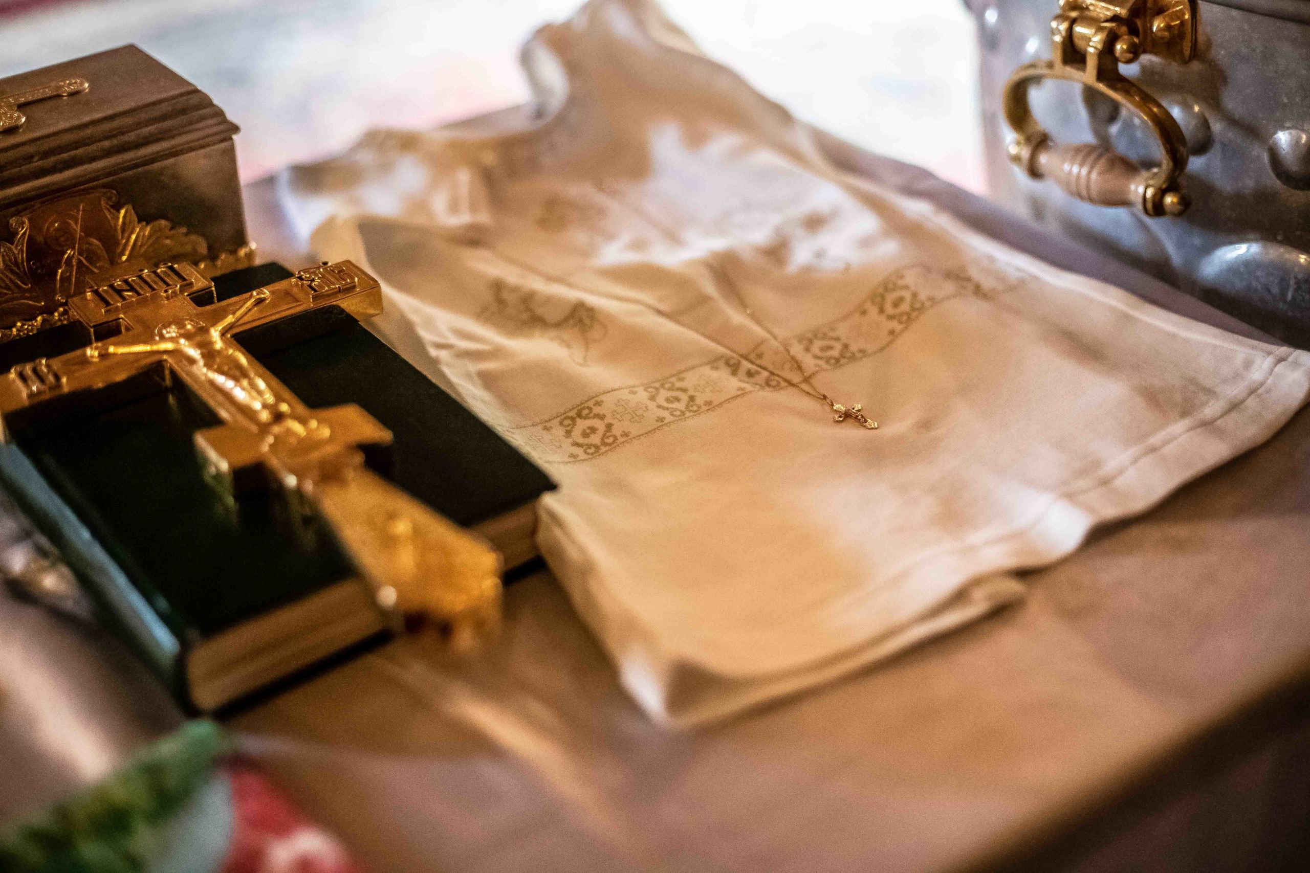 Съёмка таинство крещения. Свадебный фотограф в Москве