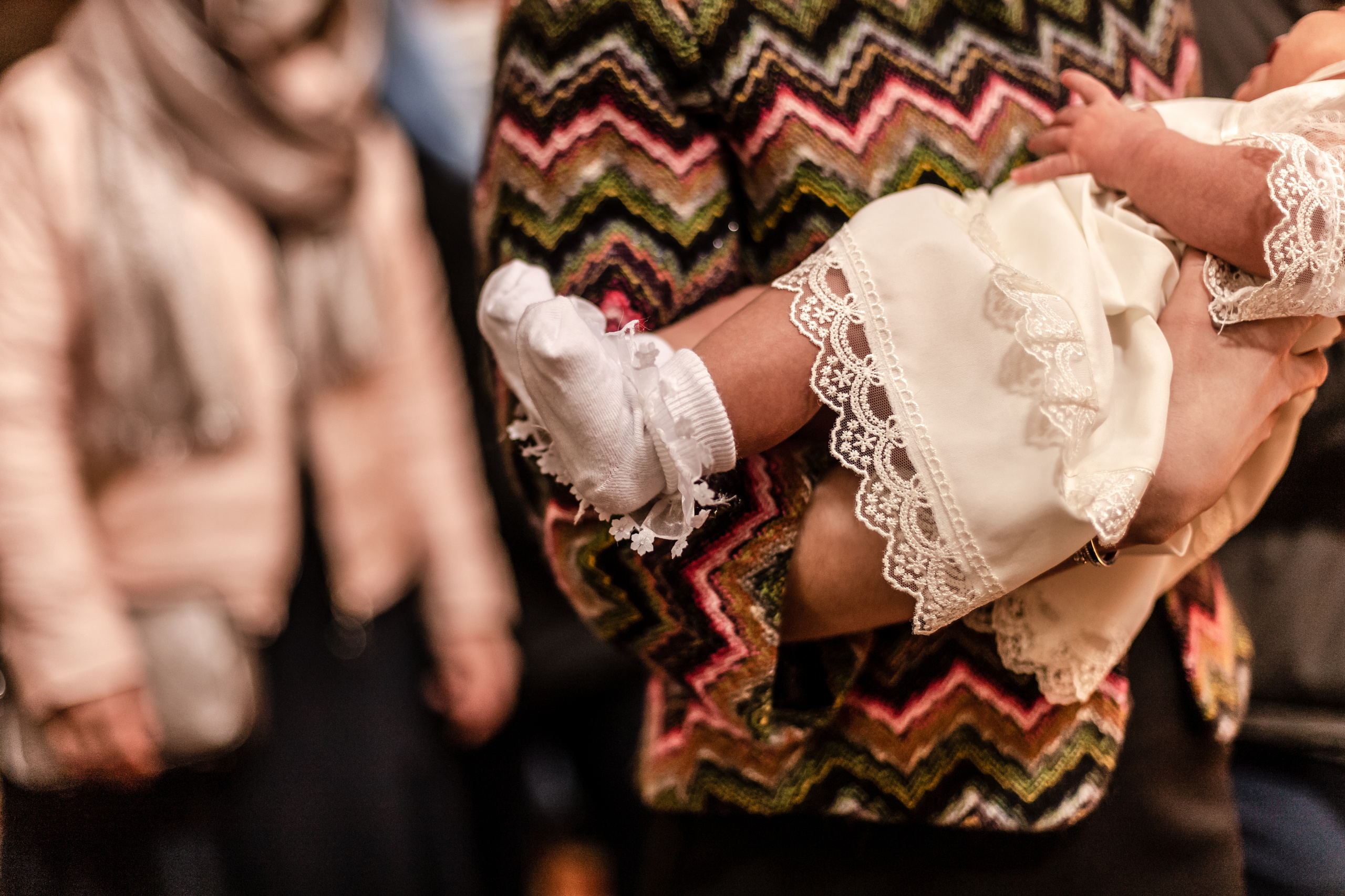 Съёмка таинство крещения. Свадебный фотограф в Москве