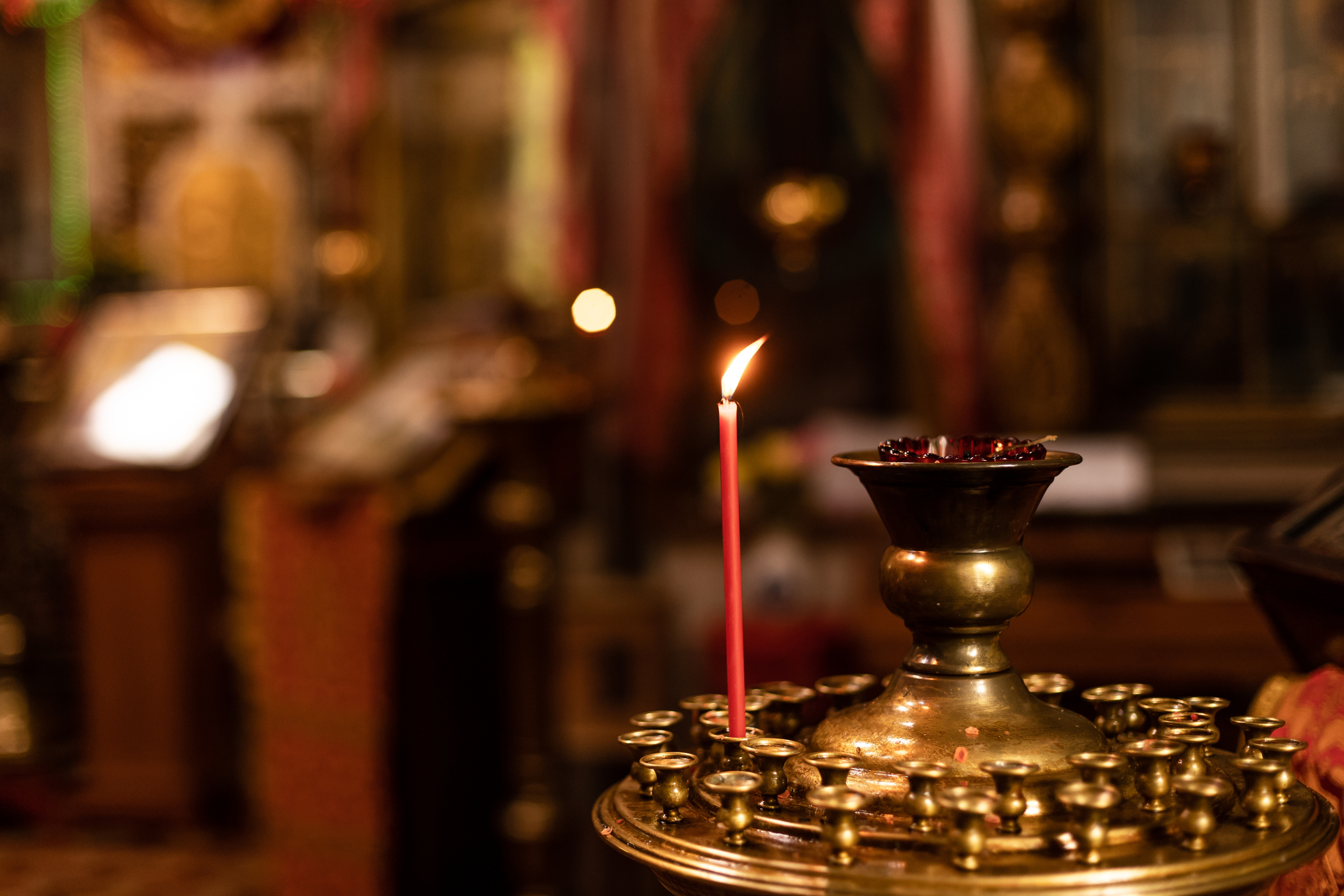 Съёмка таинство крещения. Свадебный фотограф в Москве