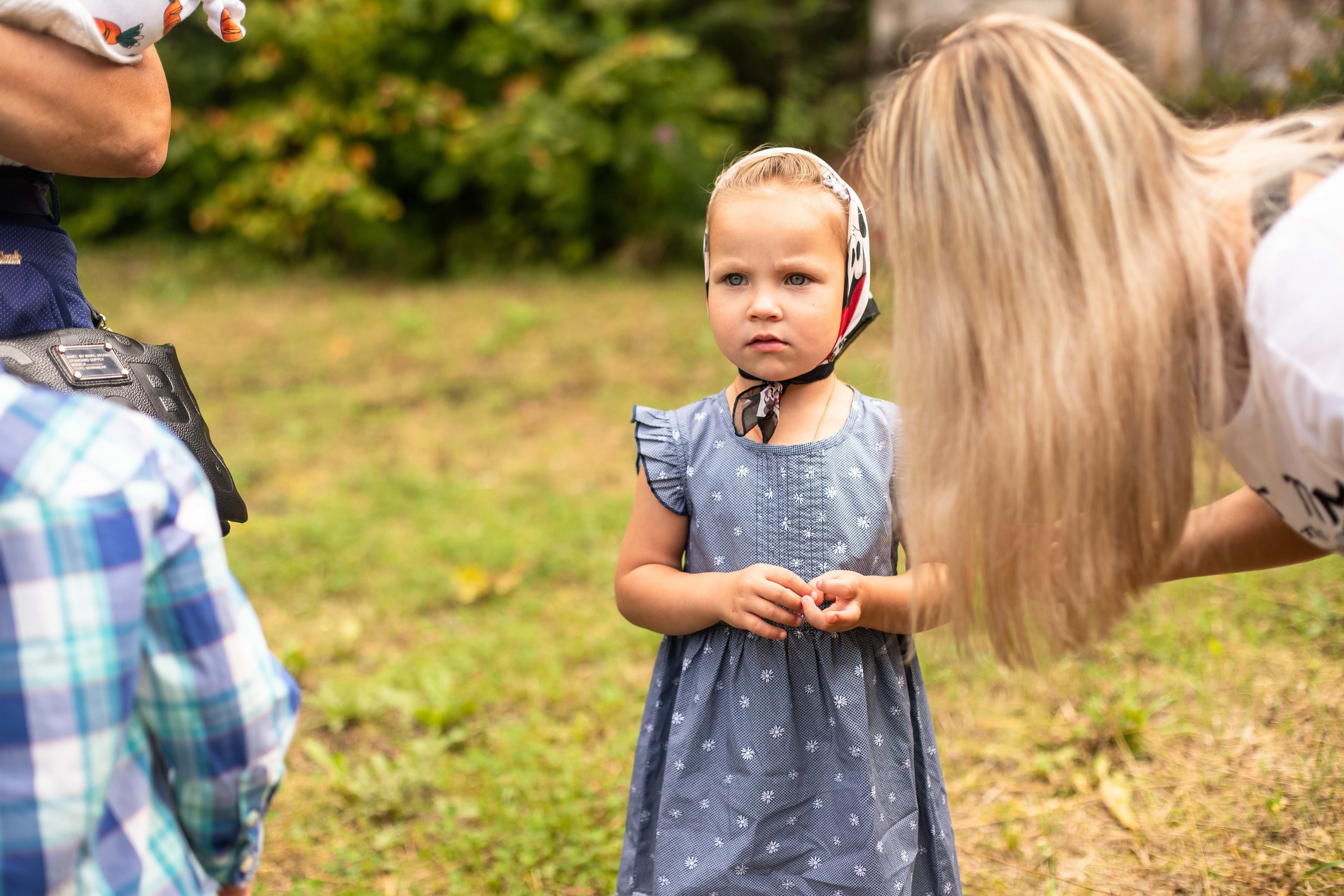 Съёмка таинство крещения. Свадебный фотограф в Москве