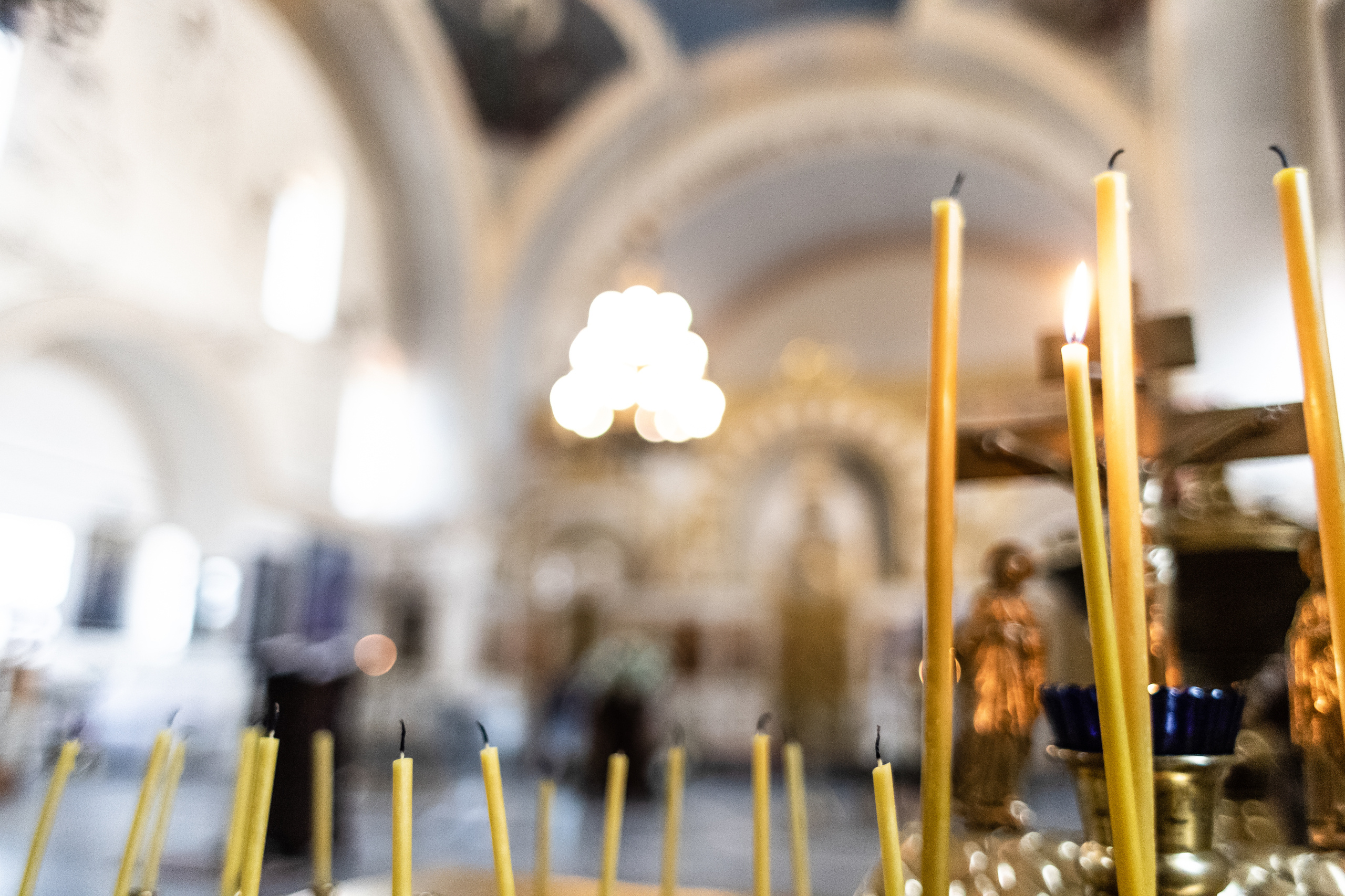 Съёмка таинство крещения. Свадебный фотограф в Москве