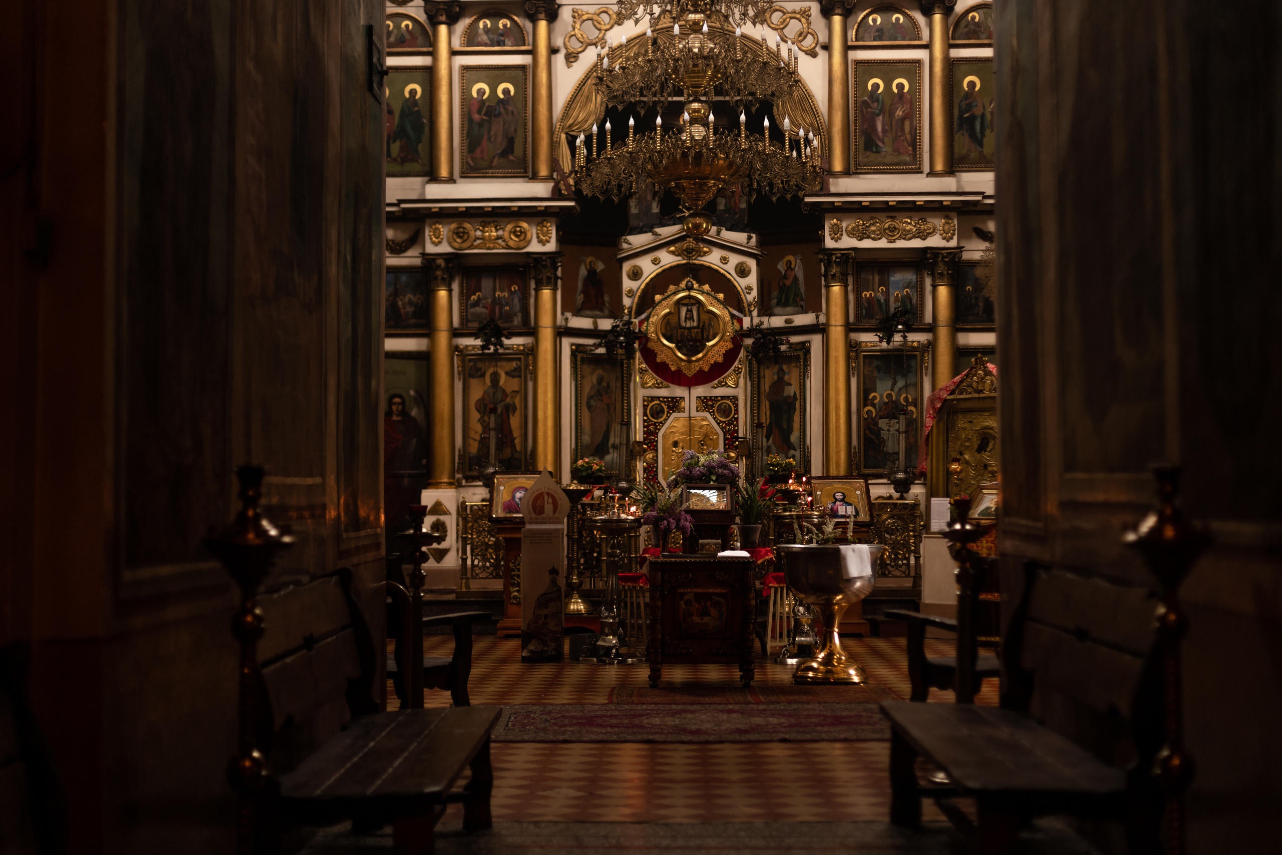 Съёмка таинство крещения. Свадебный фотограф в Москве