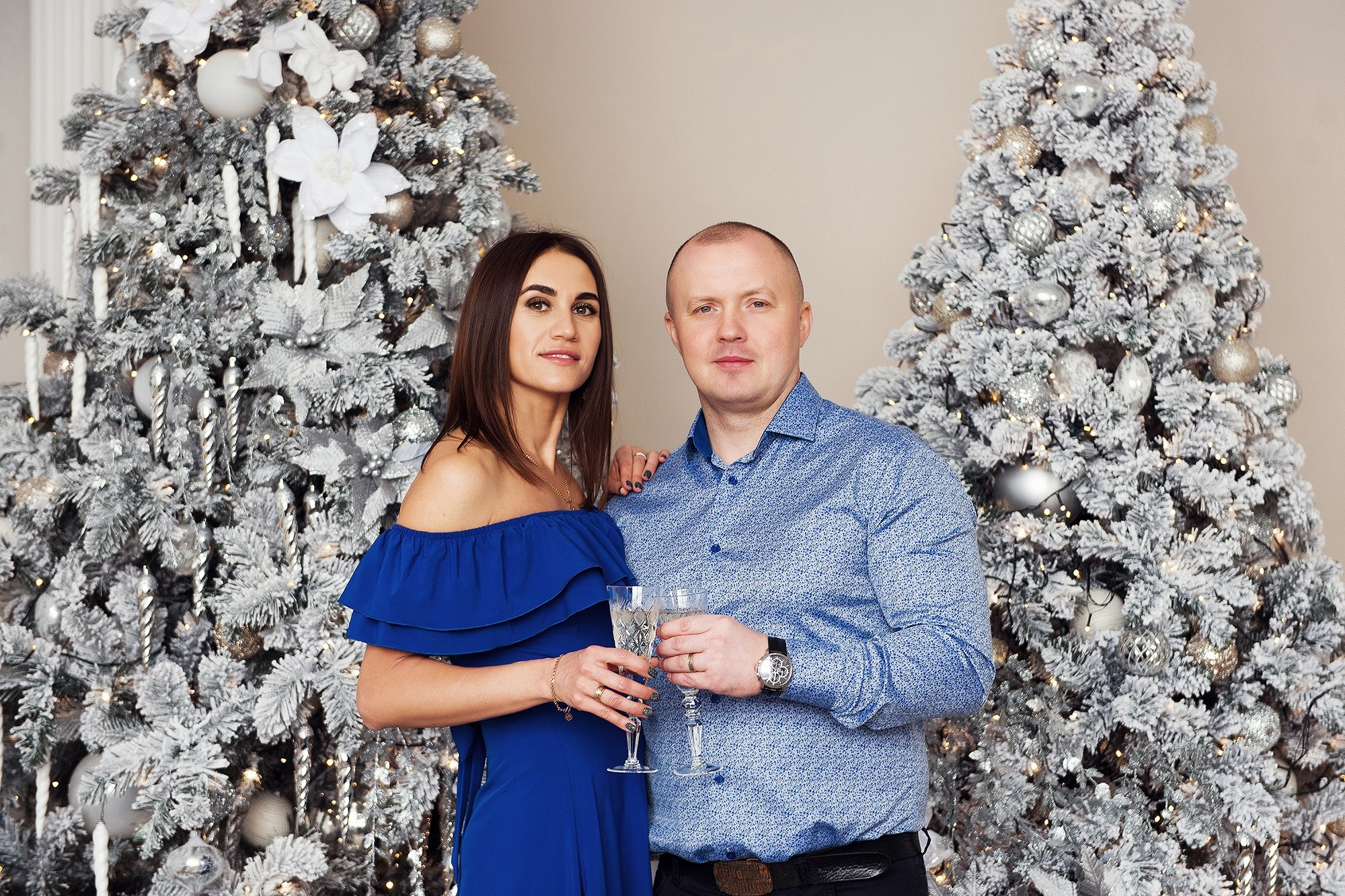 Большая семья. Фотограф Кристина Гришина Рязань