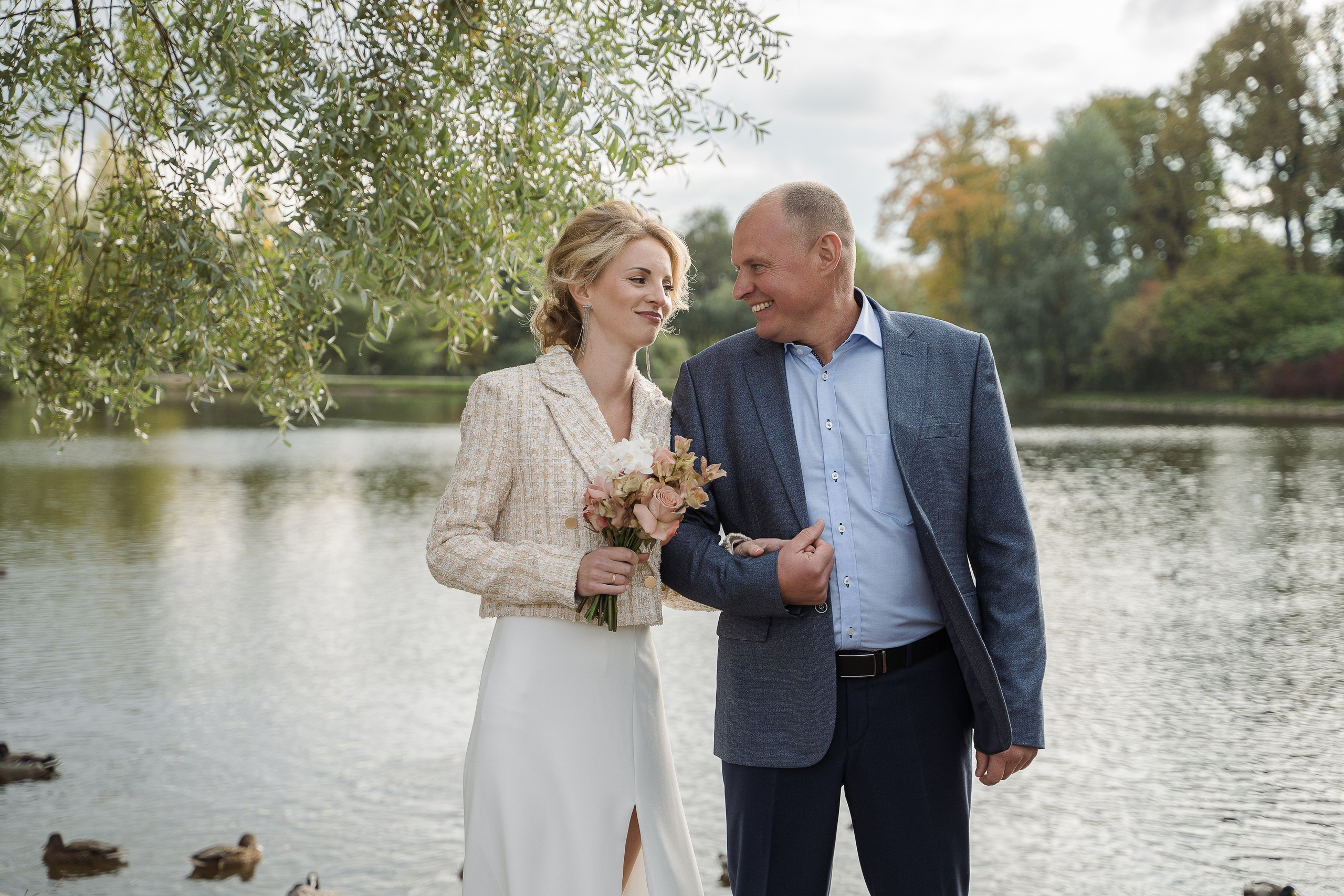 Александр и Юлия. Свадебный и семейный фотограф в Пушкине и Санкт-Петербурге Мария Филиппова