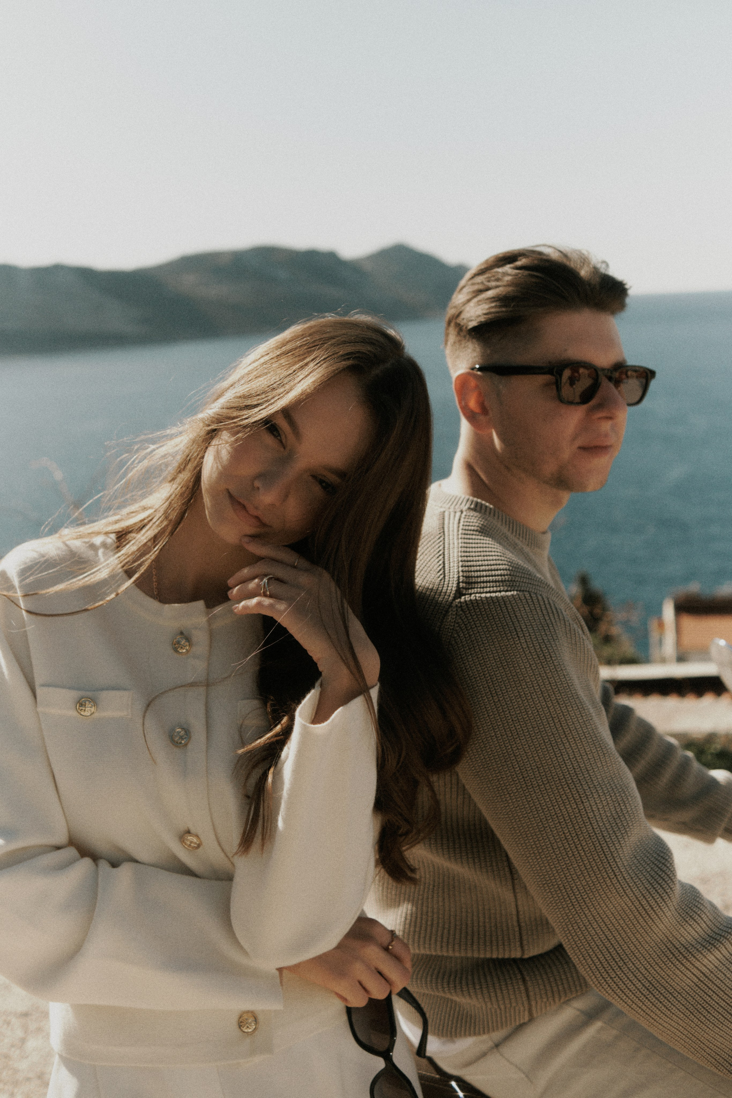 Dima & Tanya. Фотограф Ксения Дзюбак Самара-Москва