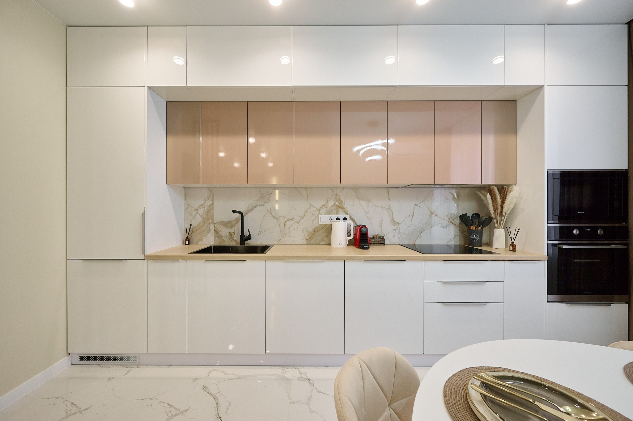 Квартира 137. Интерьерный фотограф в Краснодаре