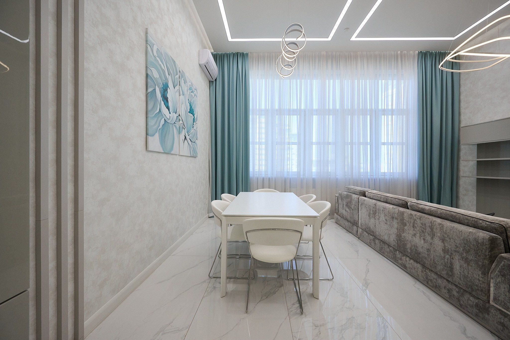 Квартира 196. Интерьерный фотограф в Краснодаре