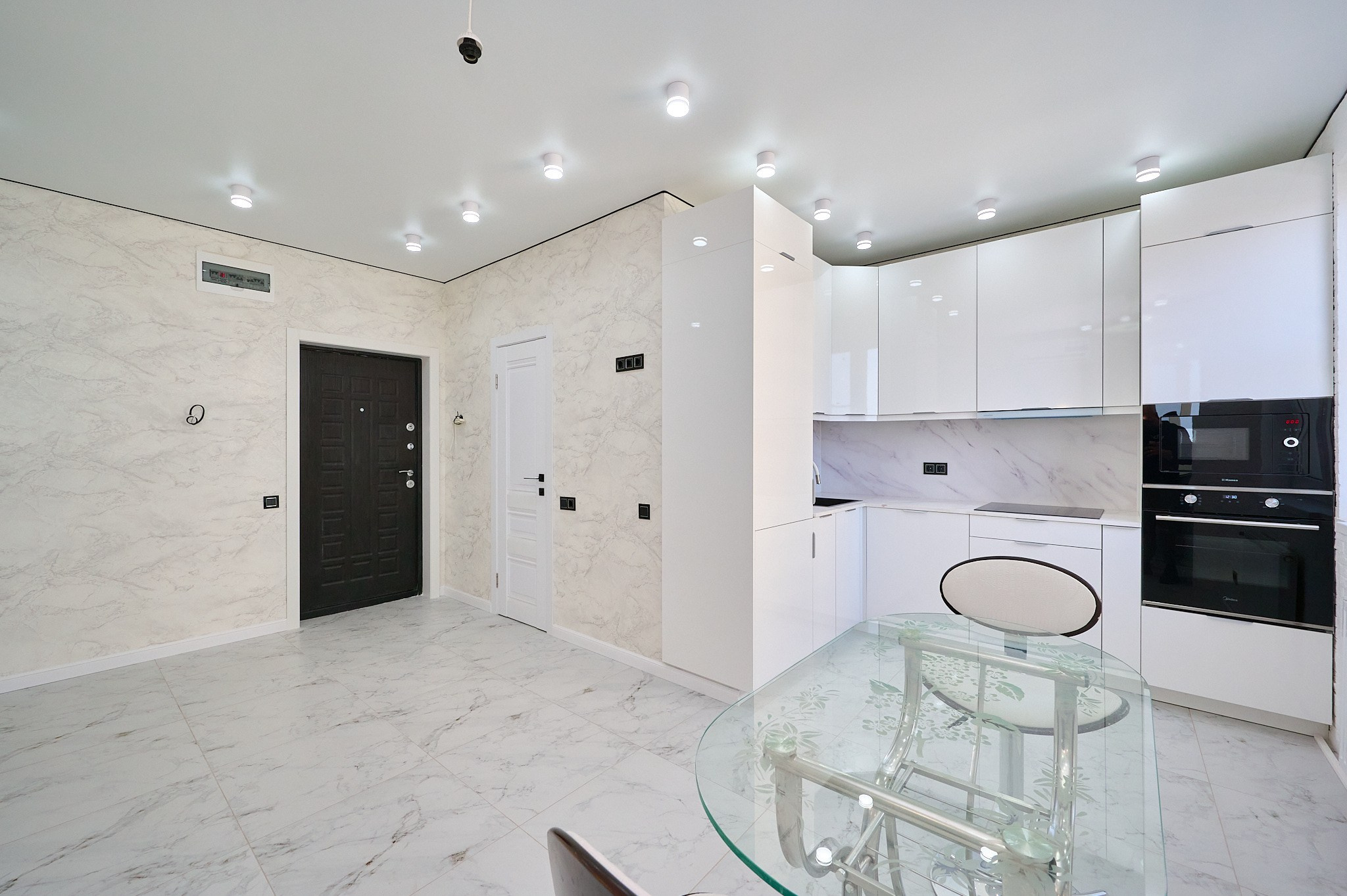 Квартира 92. Интерьерный фотограф в Краснодаре