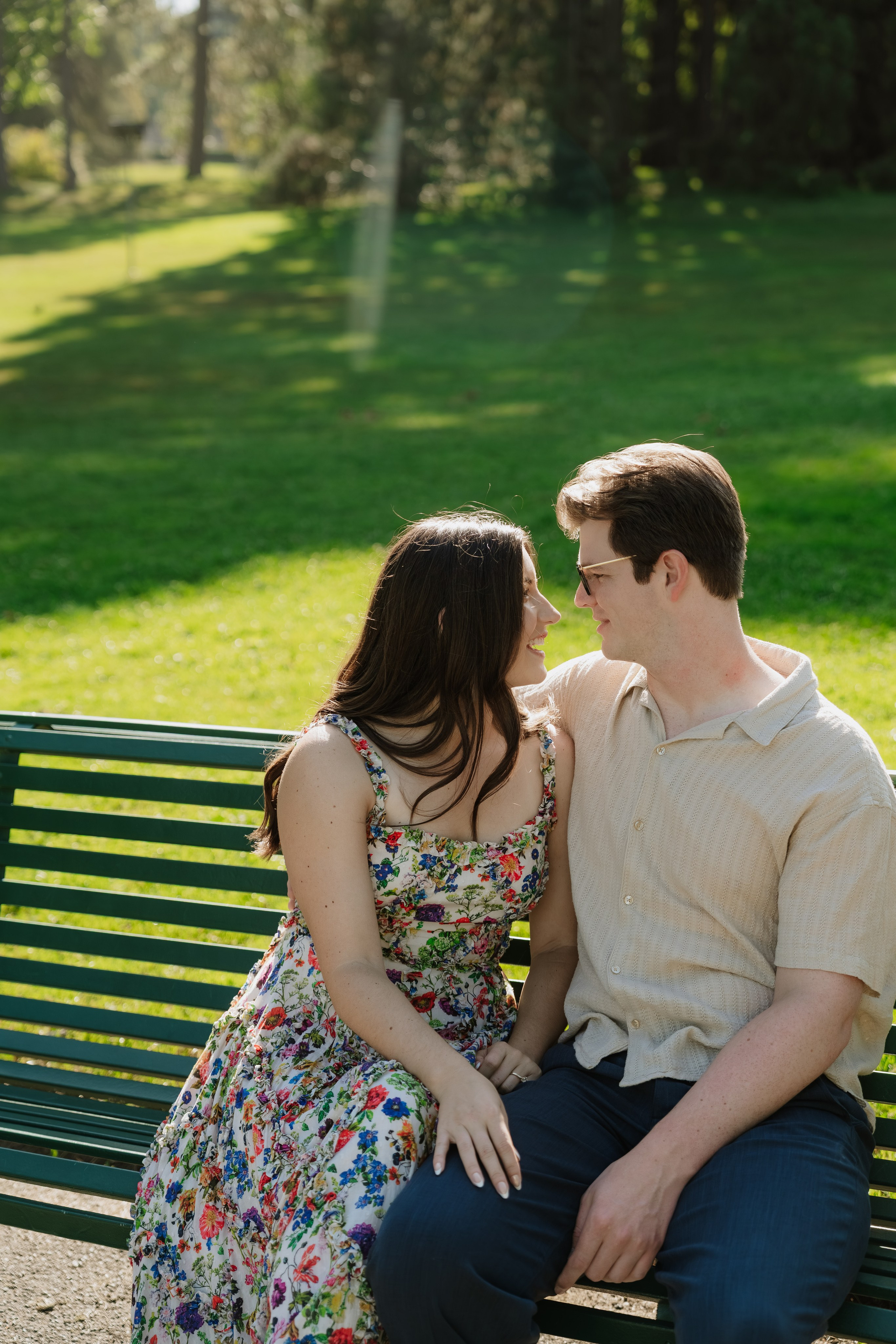 Alyssa & Brock. Professional Wedding Photographer Geneva & Romande Switzerland | Tanya Creator