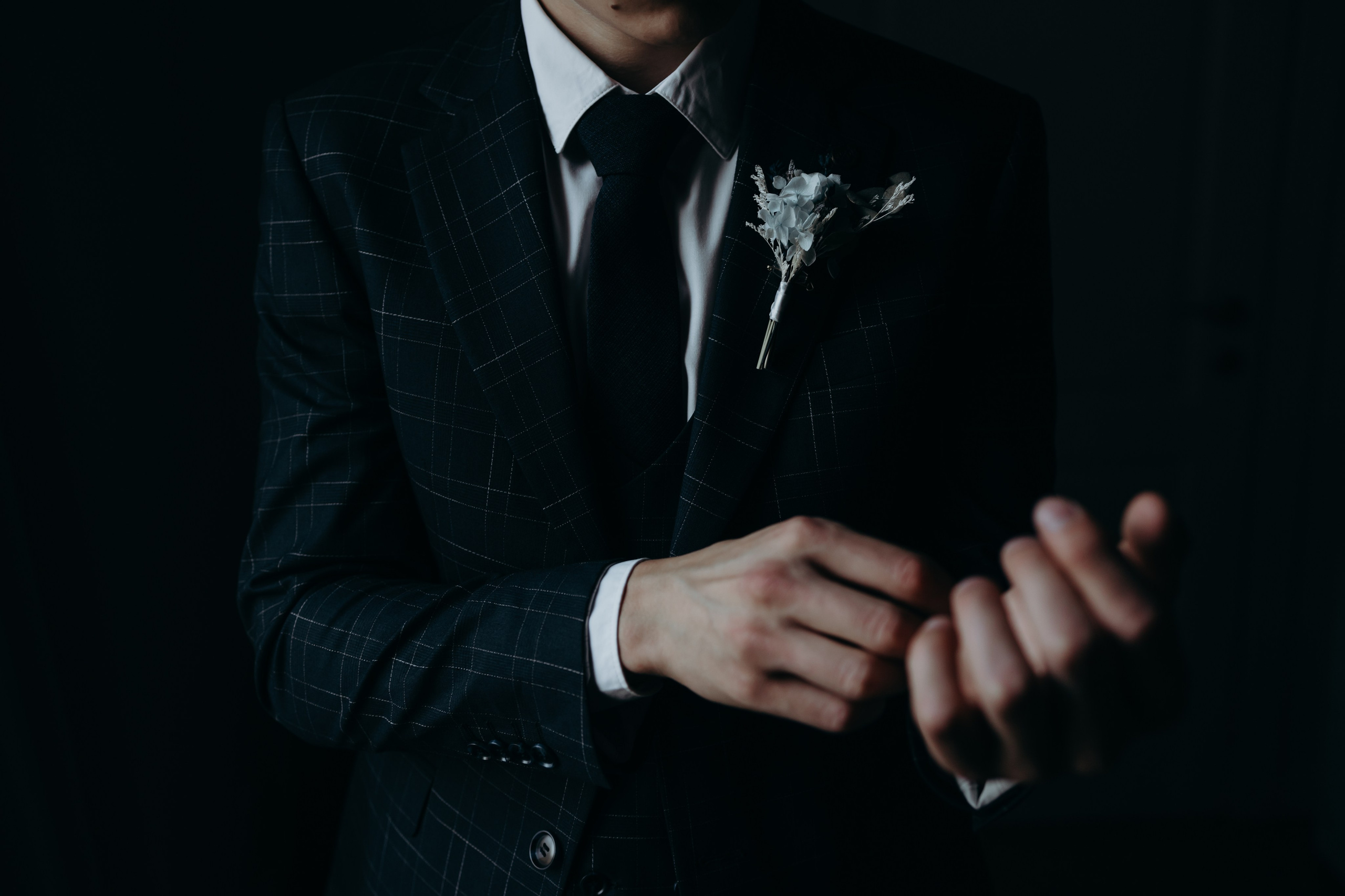 Вечер будет наш. Свадебный фотограф Санкт-Петербург