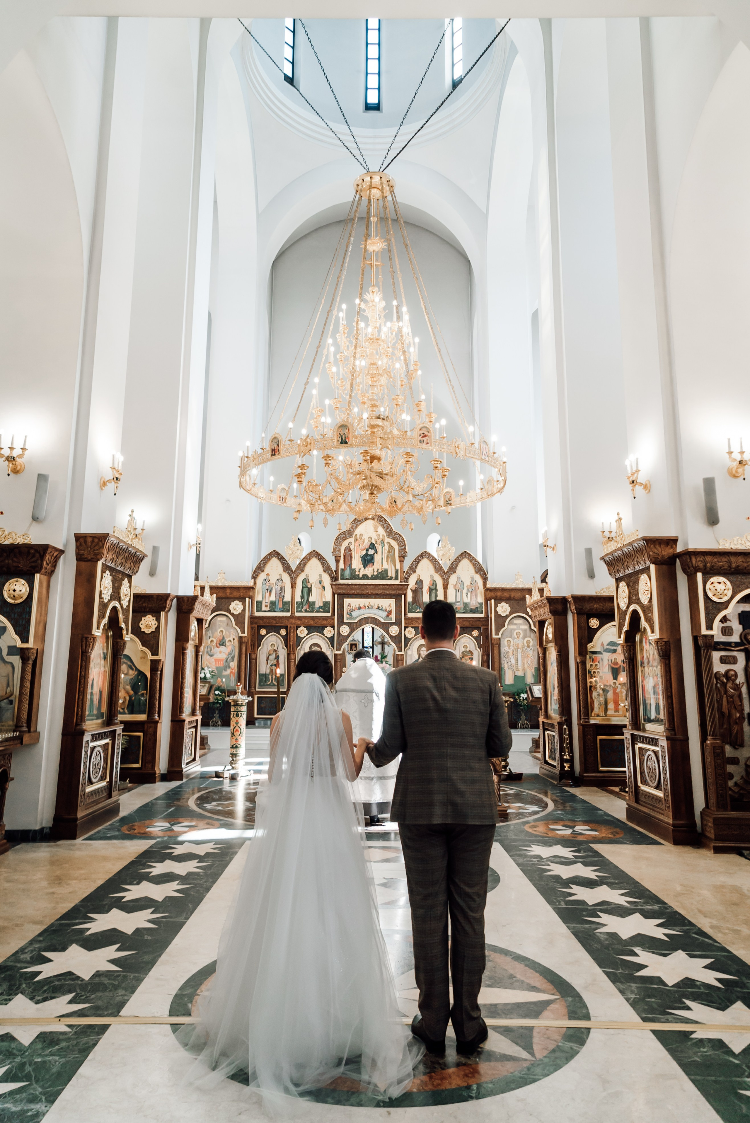 Никита и Елена. Свадебный фотограф в Самаре Анна Ковалева