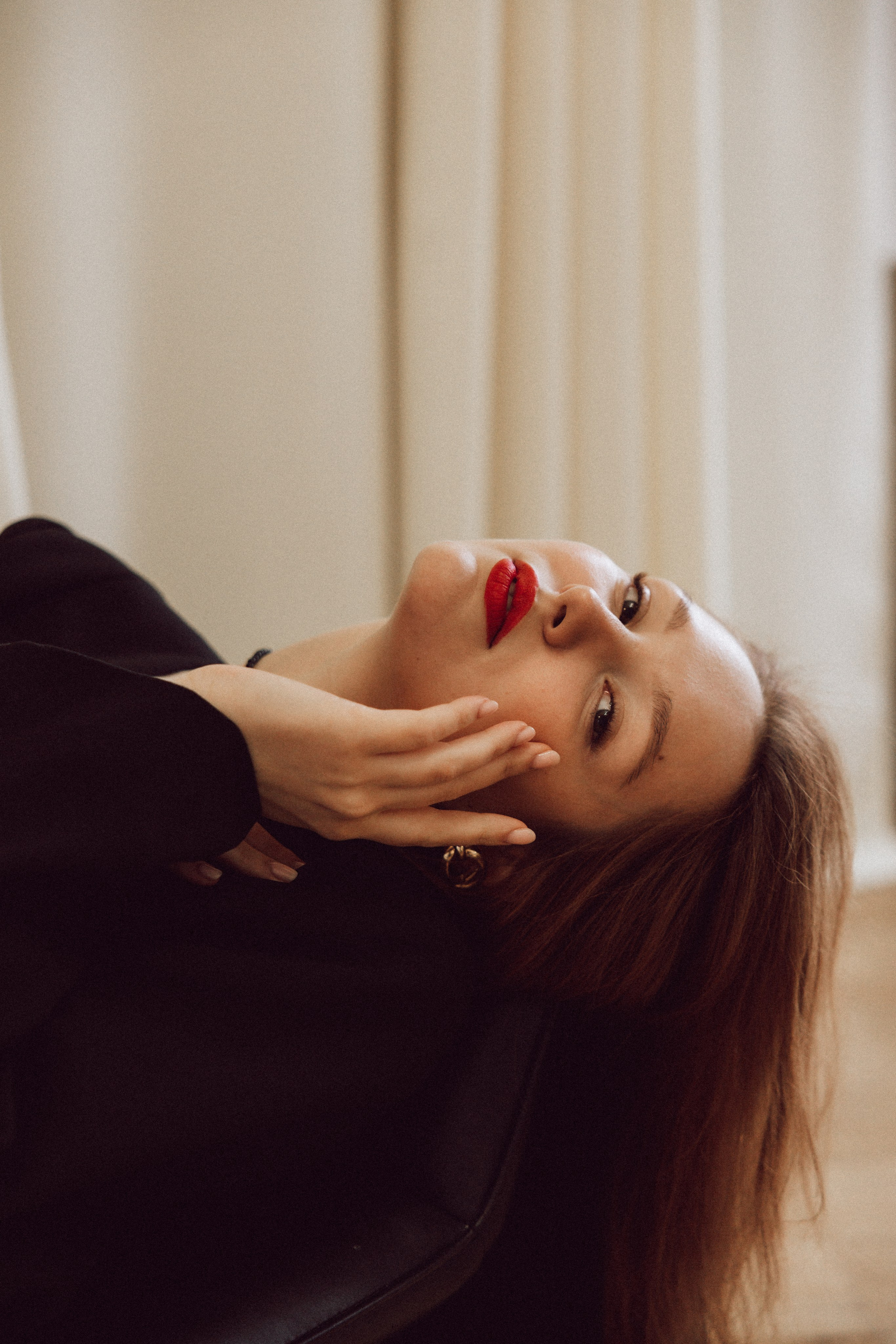 Женственность. Питерский фотограф