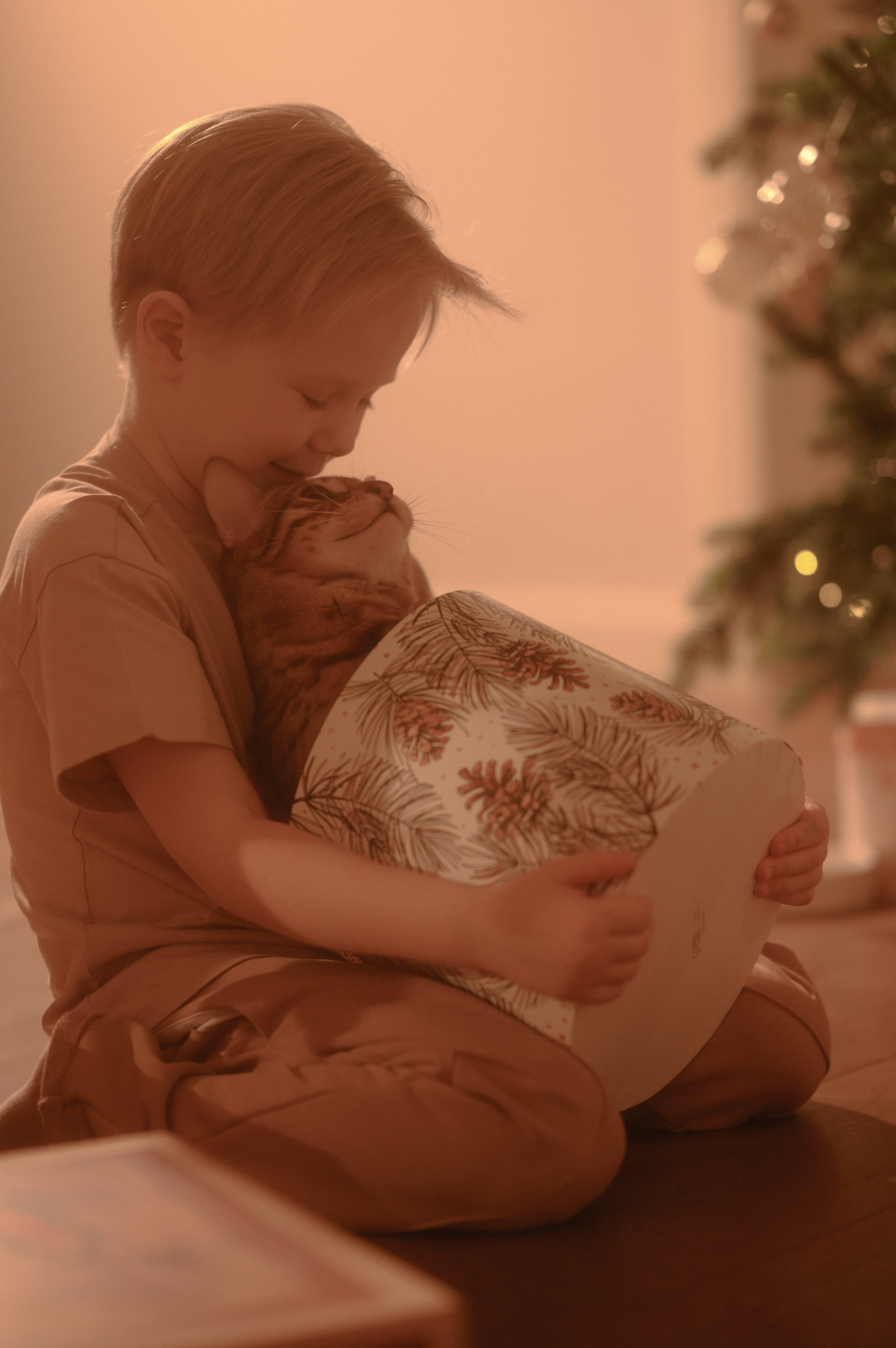 В 20-х числах декабря. Семейный, свадебный и репортажный фотограф в Москве Анастасия Светлова