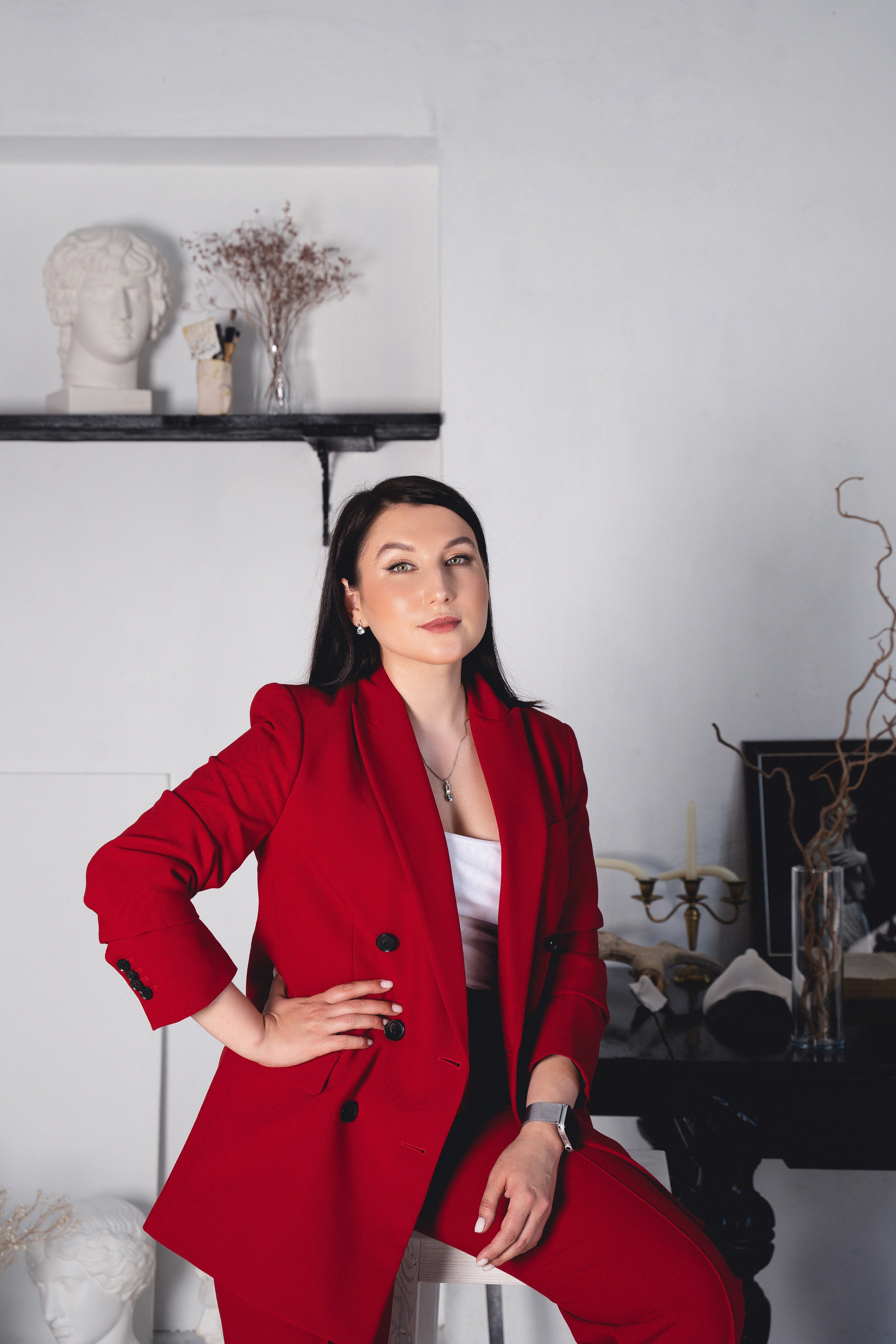 Скульптор красоты. Визуальный художник «Границы внутри»