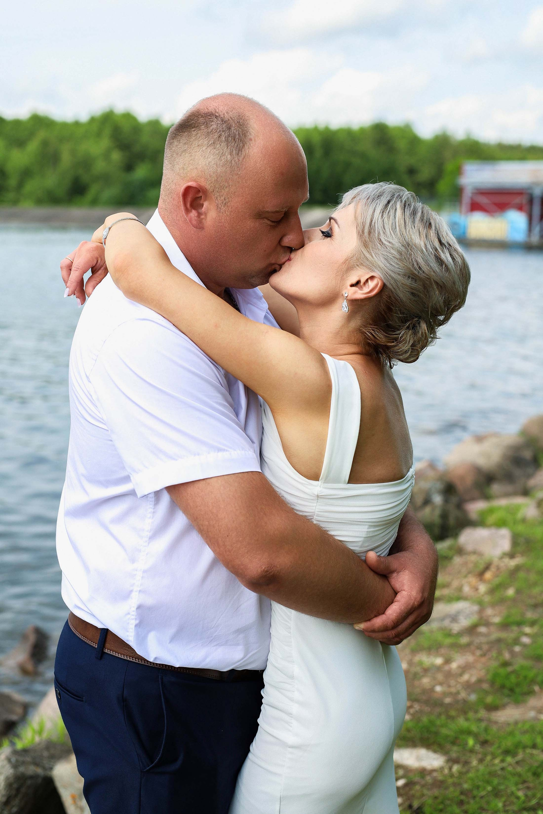 Съемка свадебного дня Валерий & Виктория