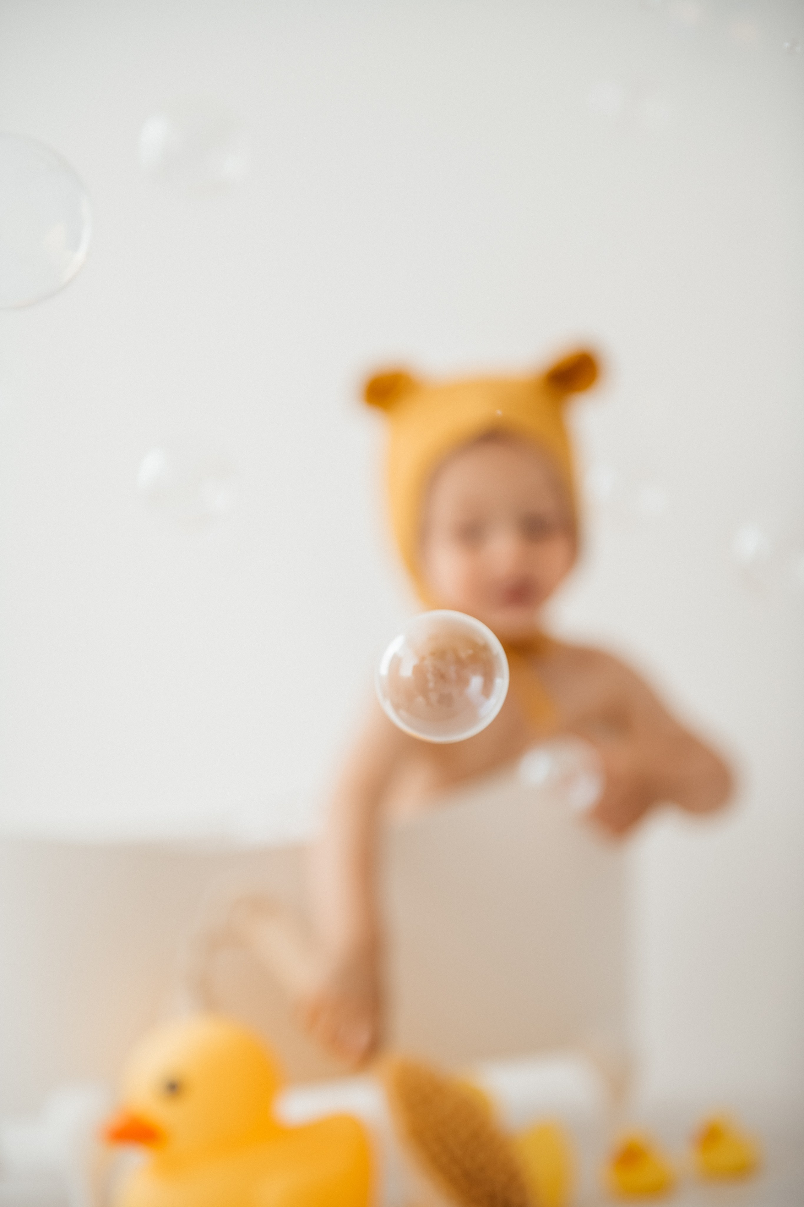 Сухая ванна. Детский и семейный фотограф в Армавире Даша Зубкова