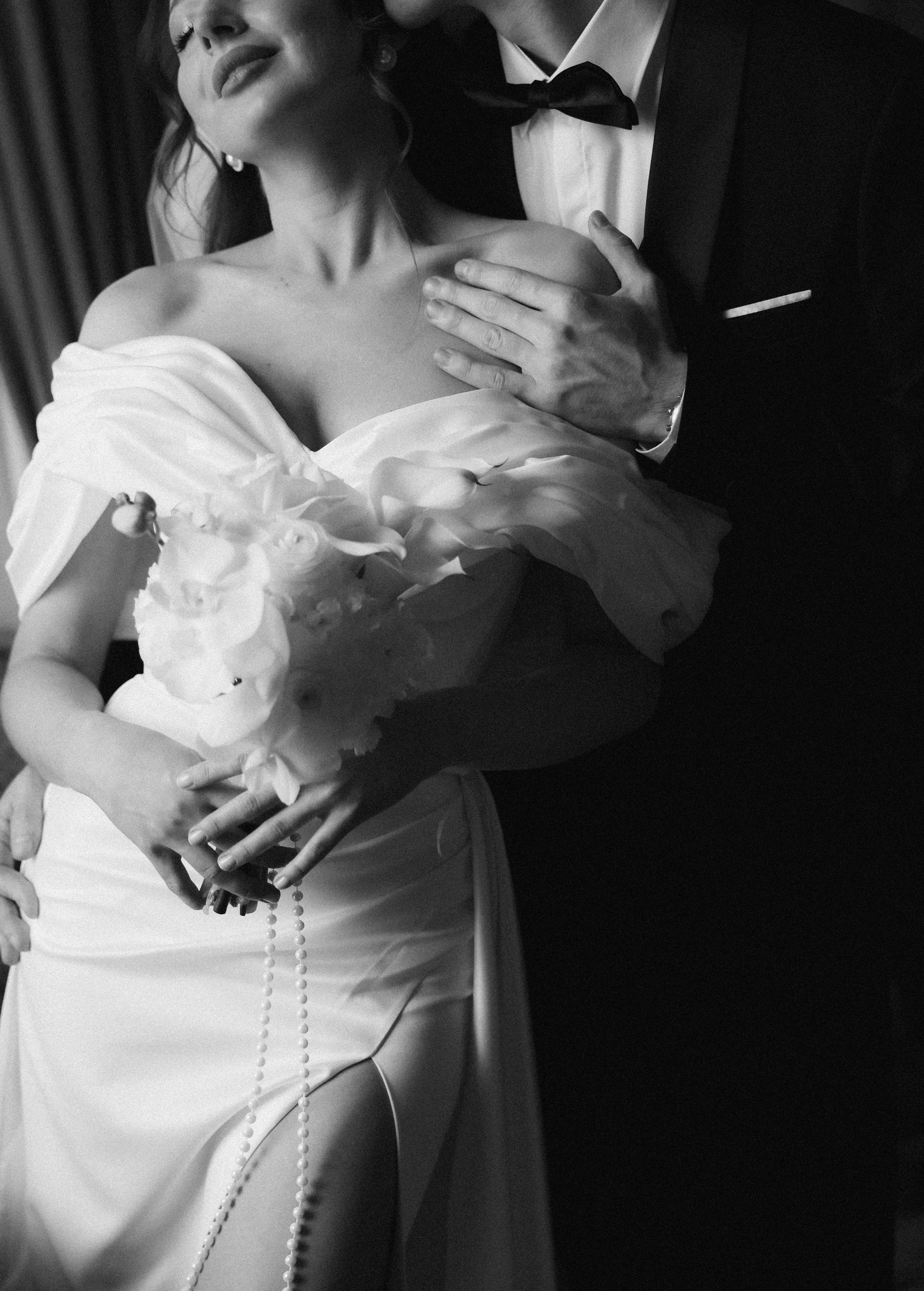 Максим и Дарья. Свадебный фотограф Екатеринбург Алексей Ладыгин