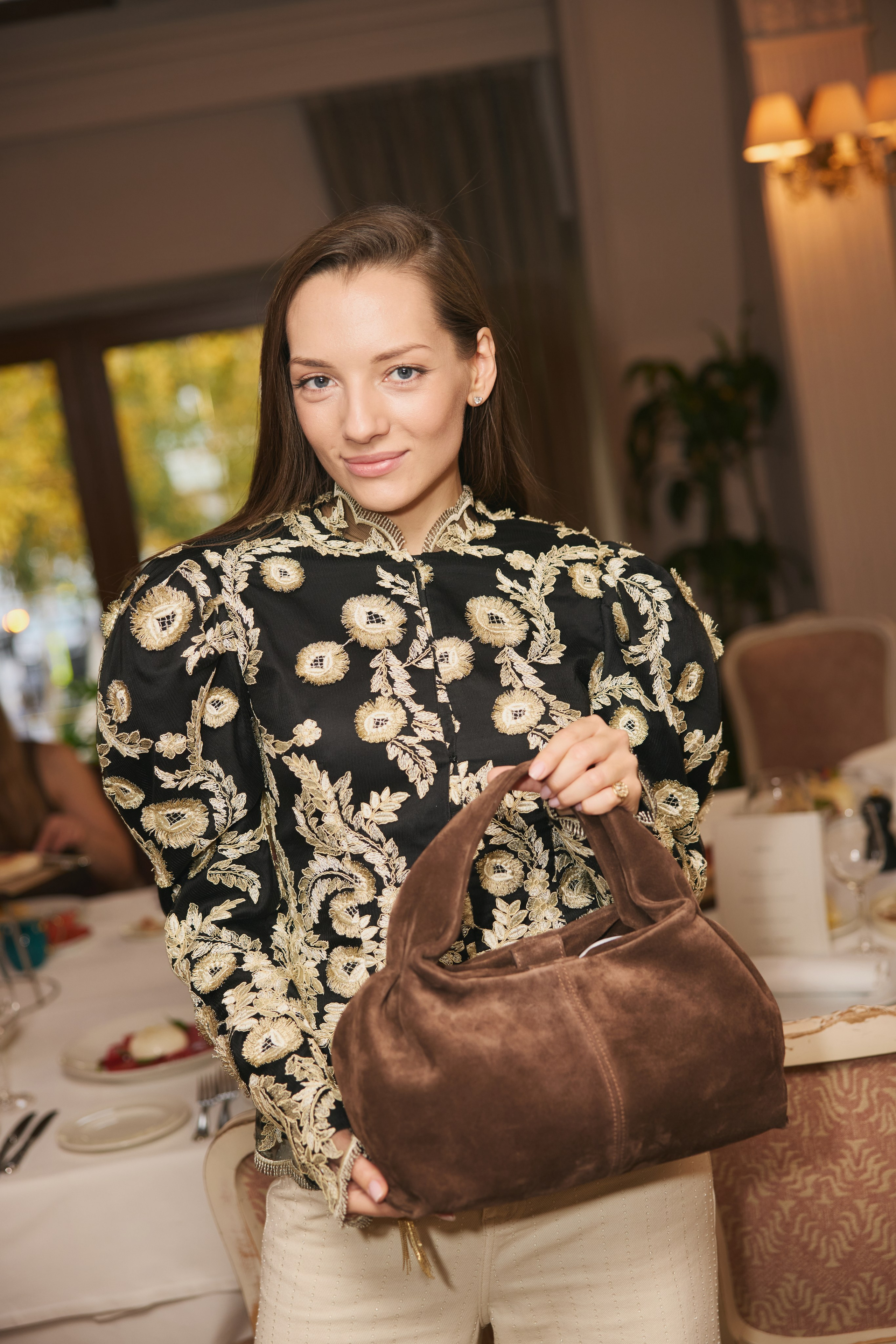 Пресс-бранч в честь юбилея бренда FIORE фото. Профессиональный фотограф Татьяна Евглевская