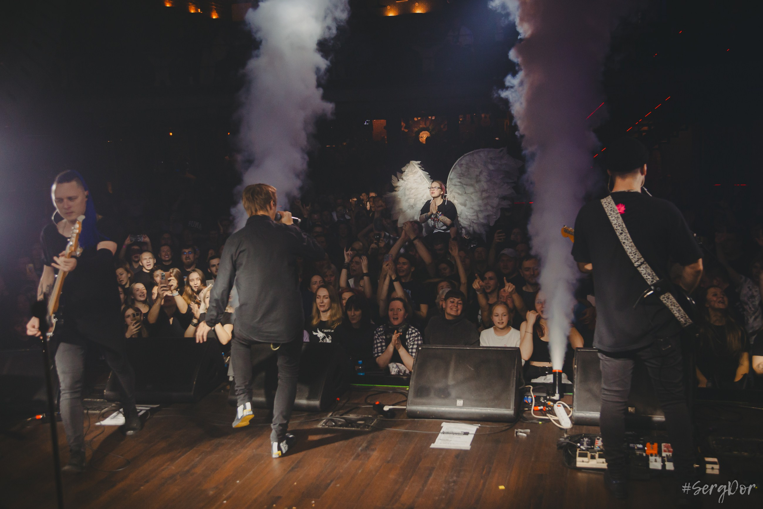 Dругой ветер, Jagger, Джаггер, Санкт-Петербург, концерт, СПб, 09.11.2024, SergDor, 9 ноября 2024 года, #SergDor, Мотыльки, Dети Весны