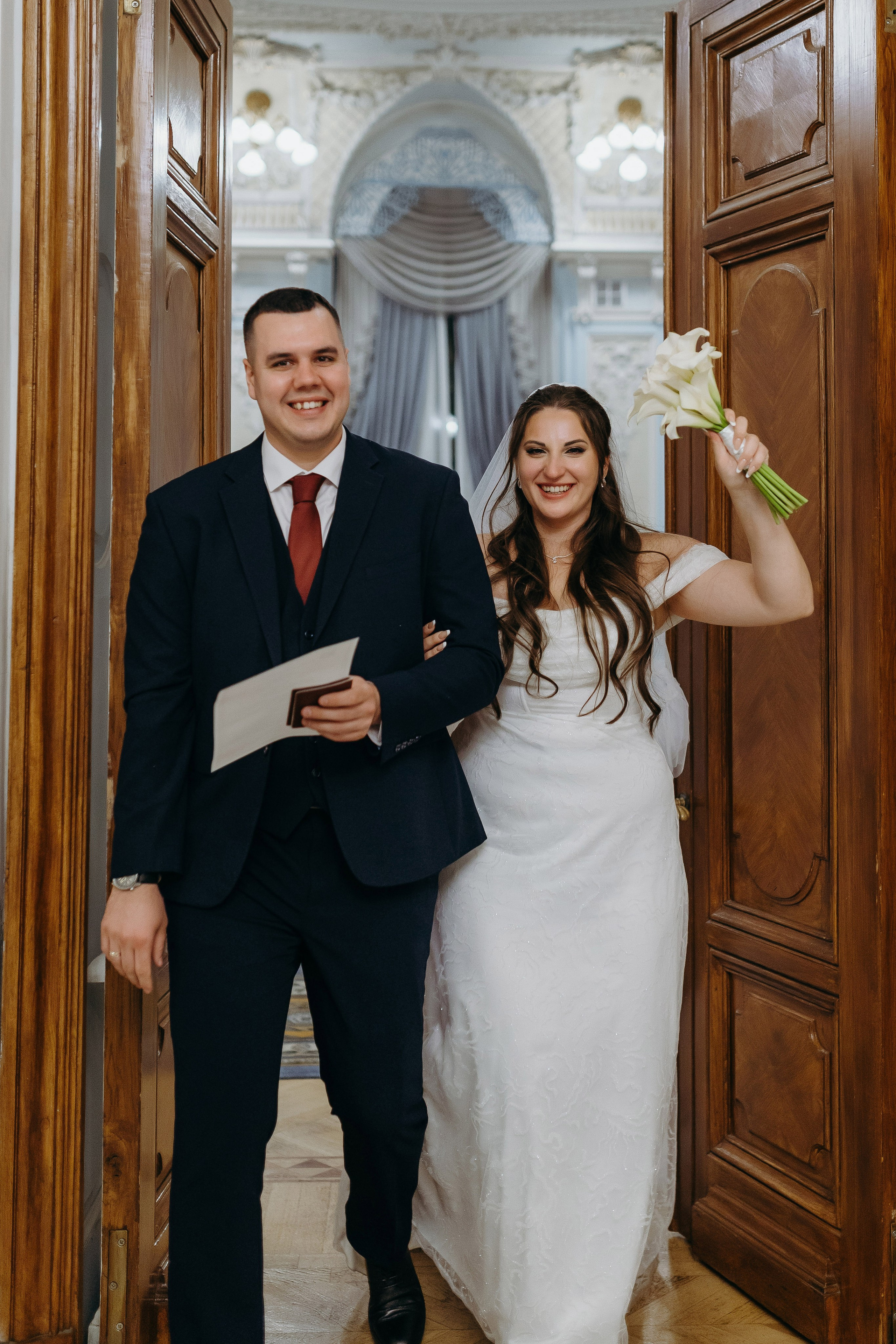 Wedding day 22.09.24. Свадебный фотограф в Санкт-Петербурге