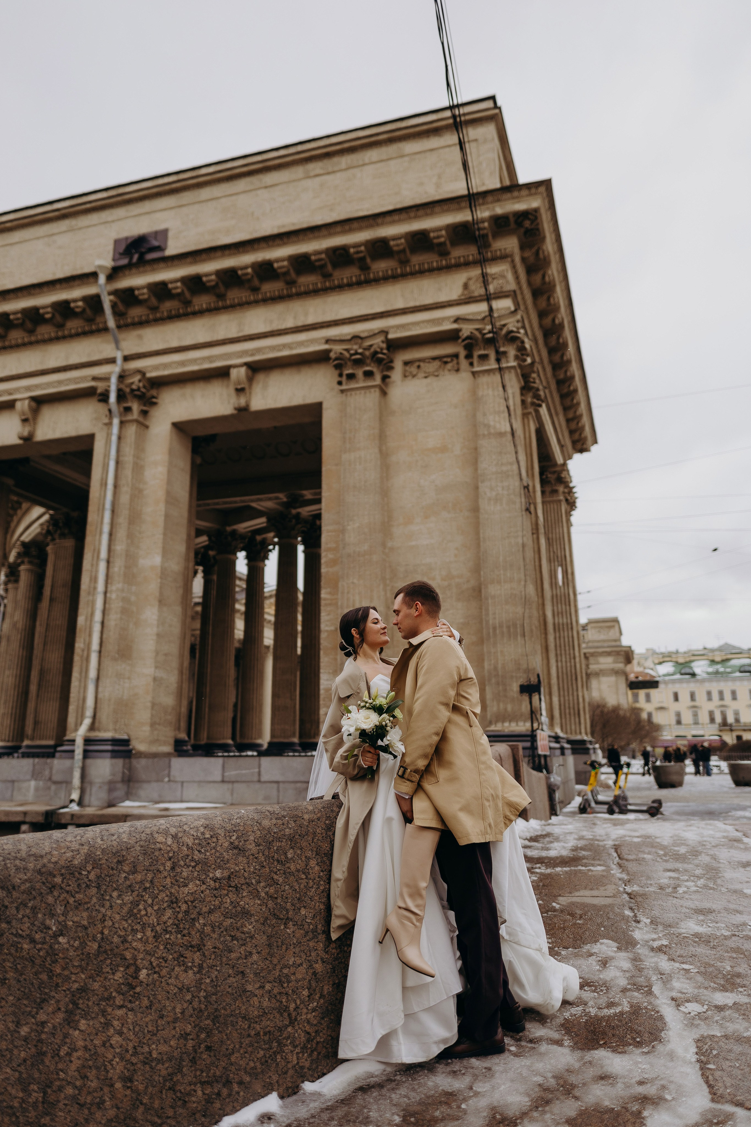 Wedding day 04.04.24. Свадебный фотограф в Санкт-Петербурге