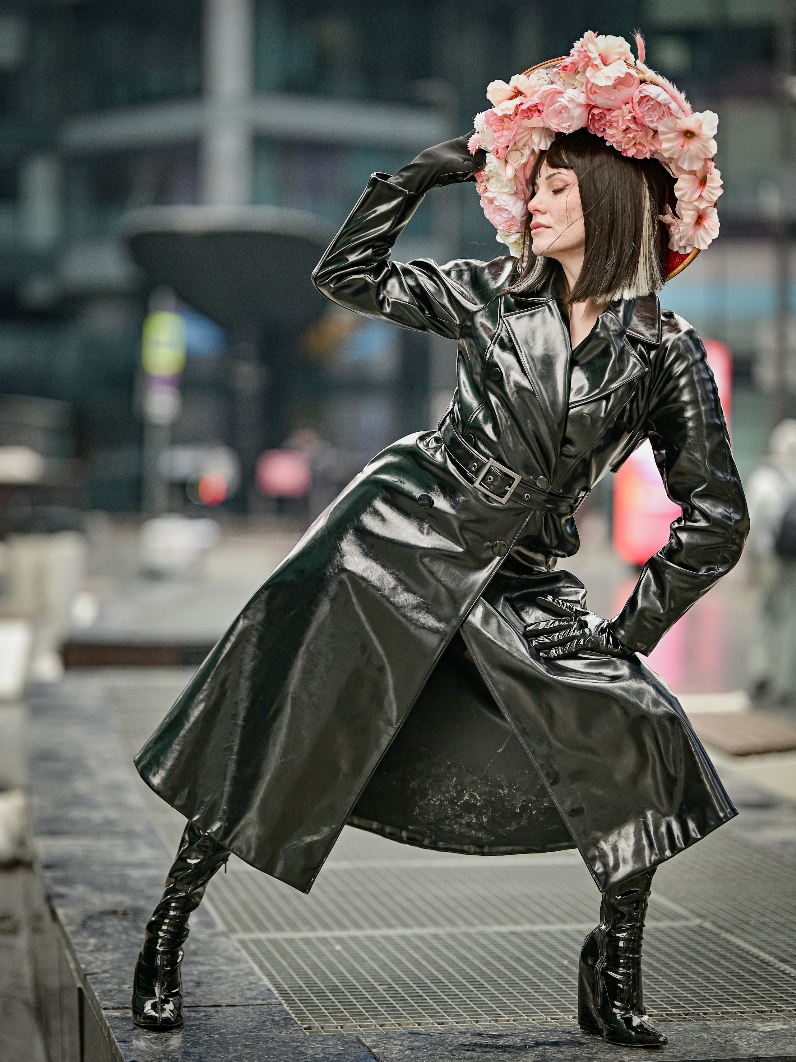 Москва-сити. Портретный фотограф в Москве Сергей Чудов