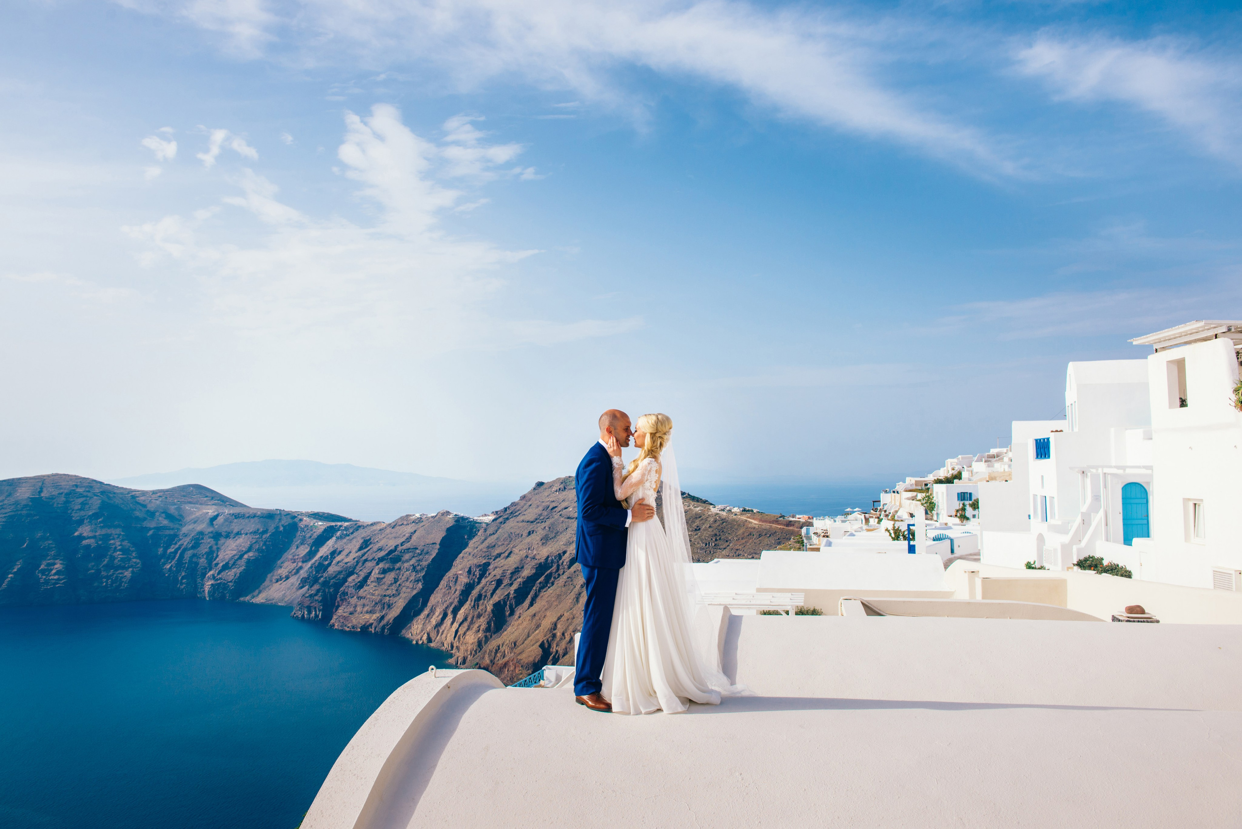 Свадьба в Греции, Дарья и Пол. Свадебный фотограф в Тамбове Павел Четвертков