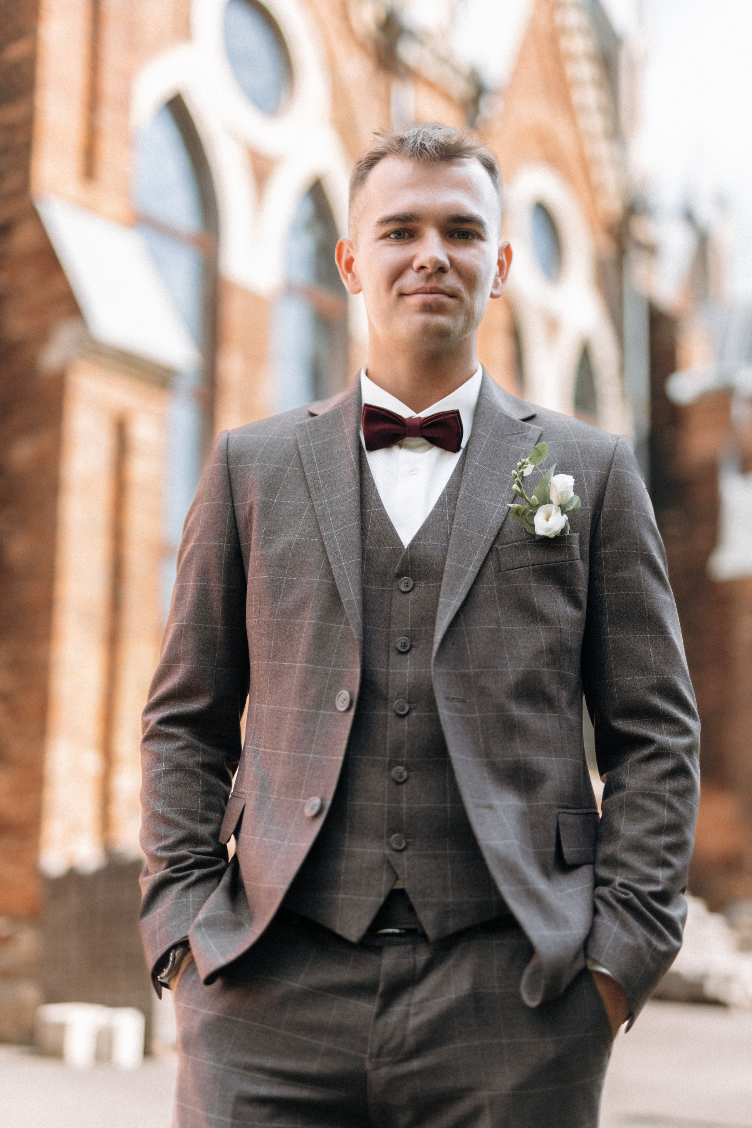 Свадебная съемка в Тамбове. Свадебный фотограф в Тамбове Павел Четвертков