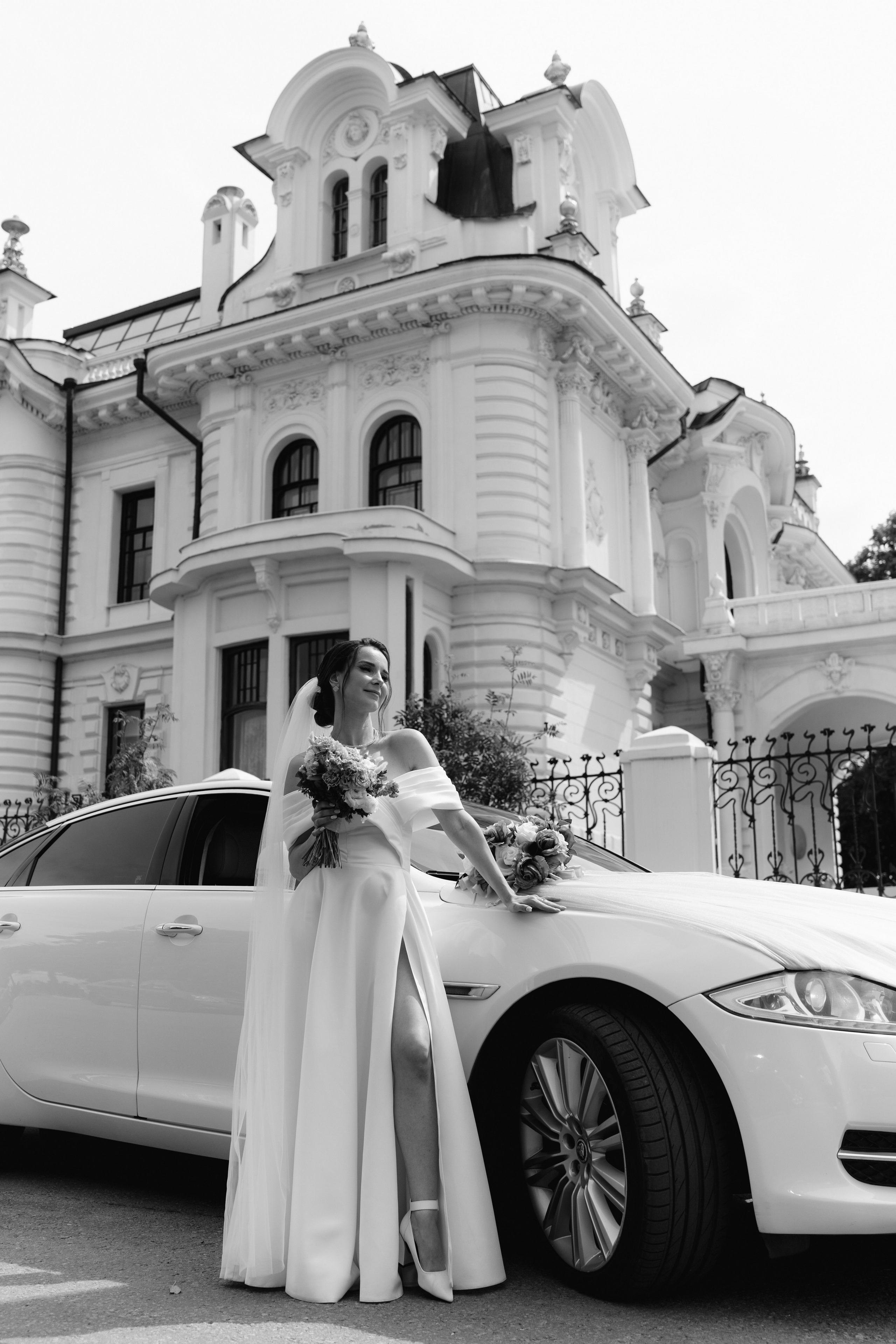 Свадебная фотосессия для Кристины и Мирослава, утро жениха и невесты. Свадебный фотограф в Тамбове Павел Четвертков