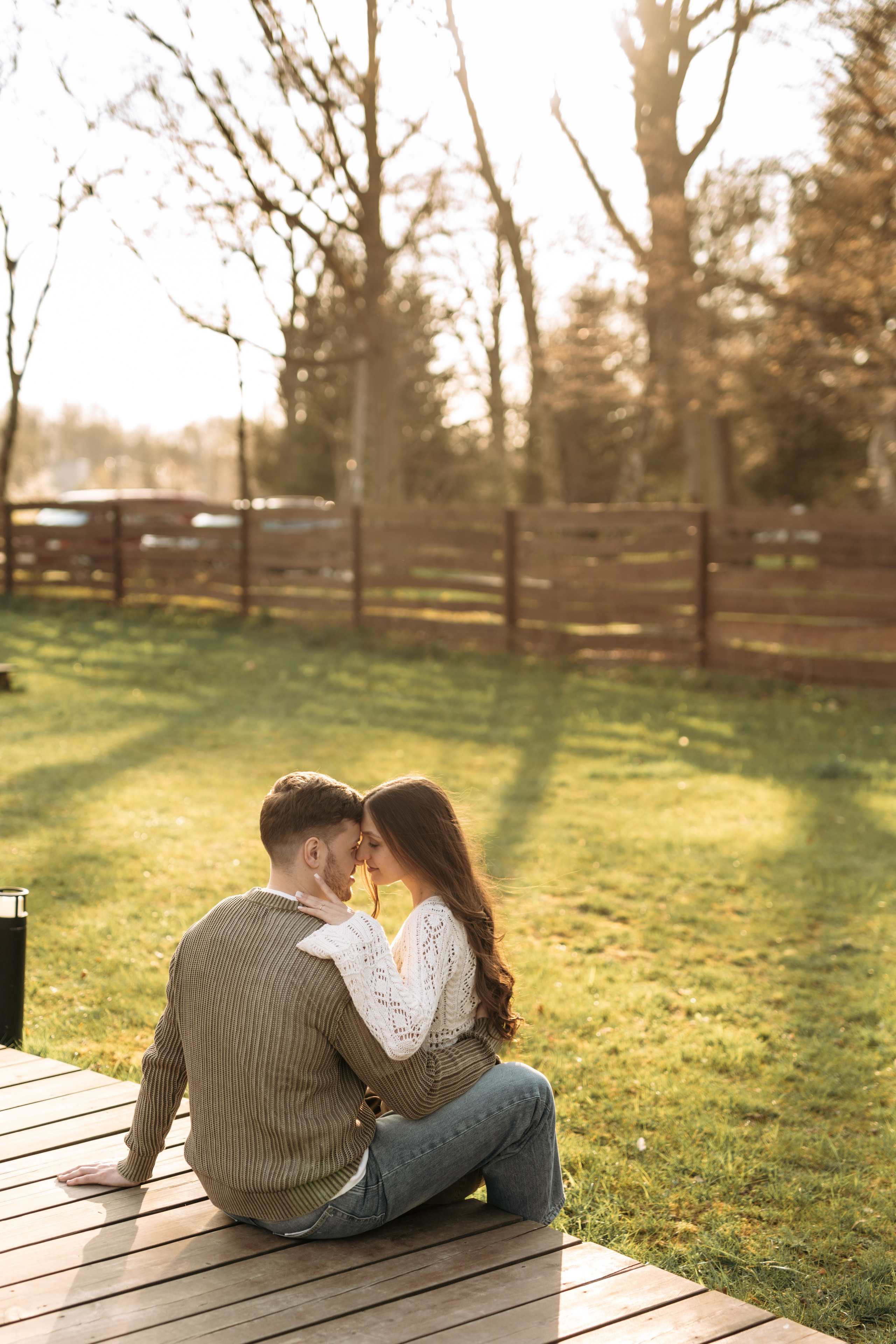 Фотосессия Love Story в глэмпинге для Влады и Виктора. Свадебный фотограф в Тамбове Павел Четвертков