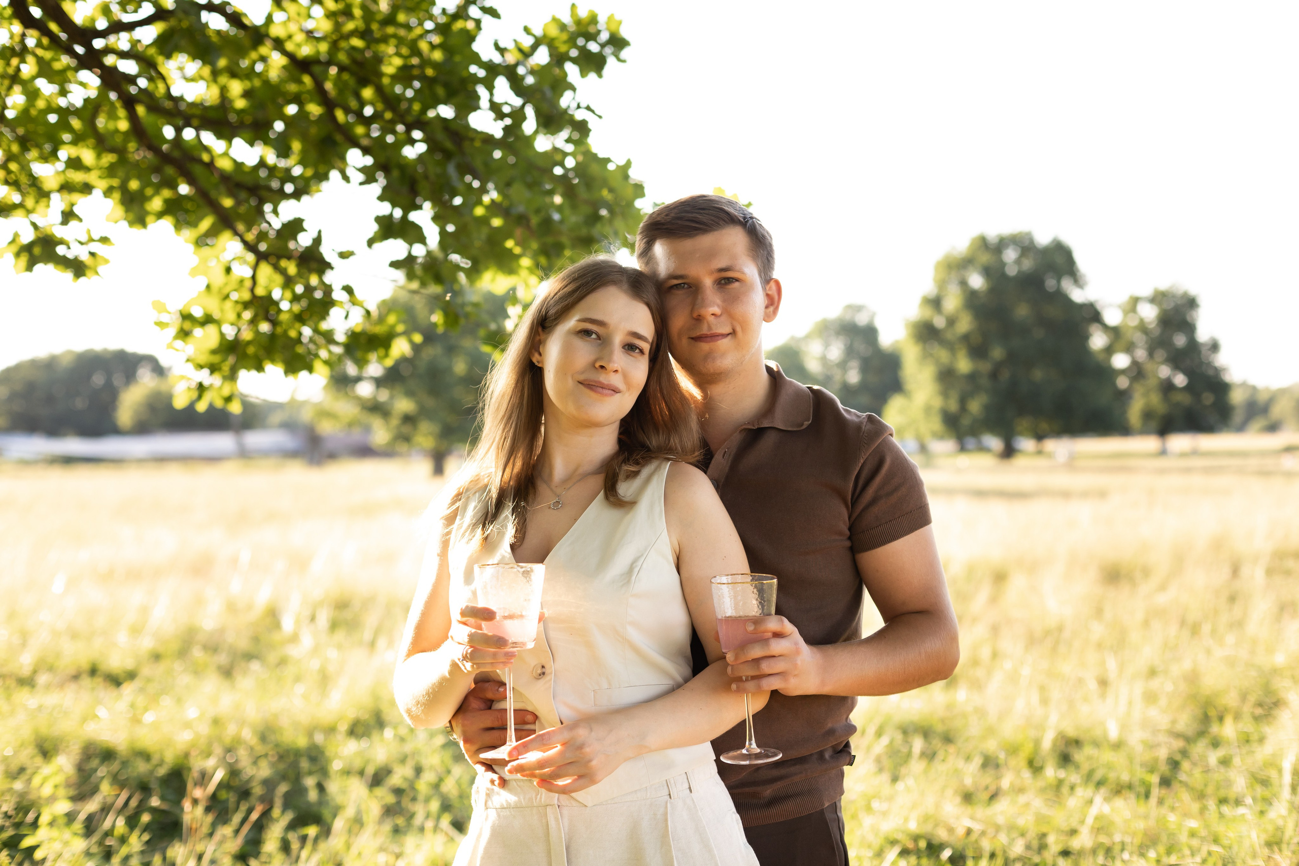 Love story Артем и Катя _ лето 2026. Свадебные фотограф в Казани от Студии FrameLife
